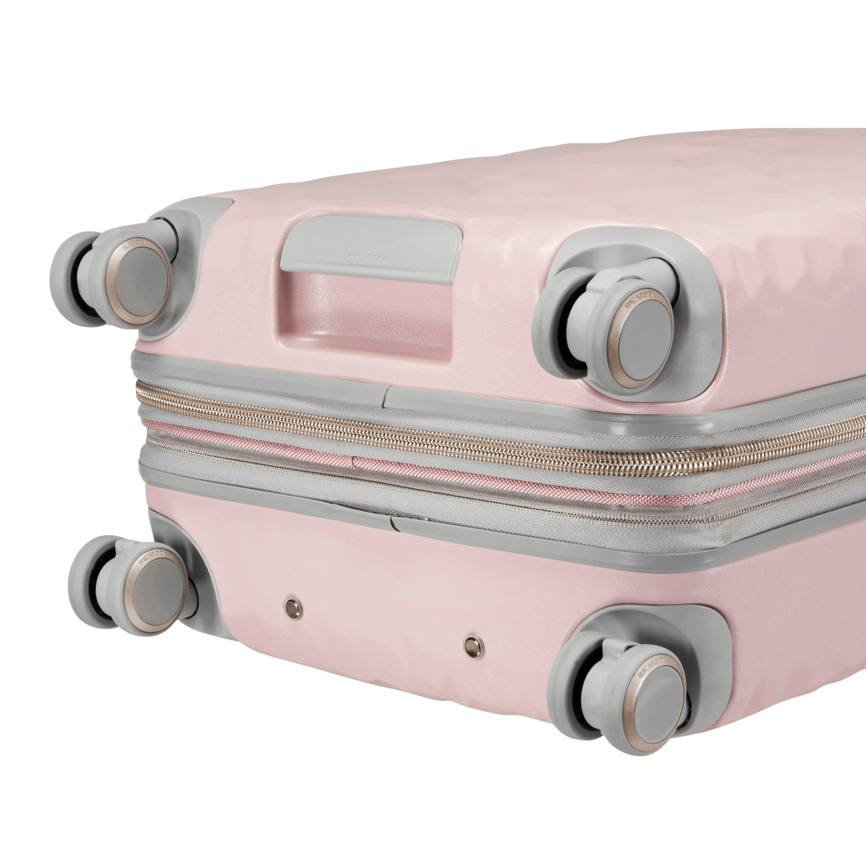 Ricardo Beverly Hills Indio Hardside 4-Wheel Spinner Hardside Travel Luggage
