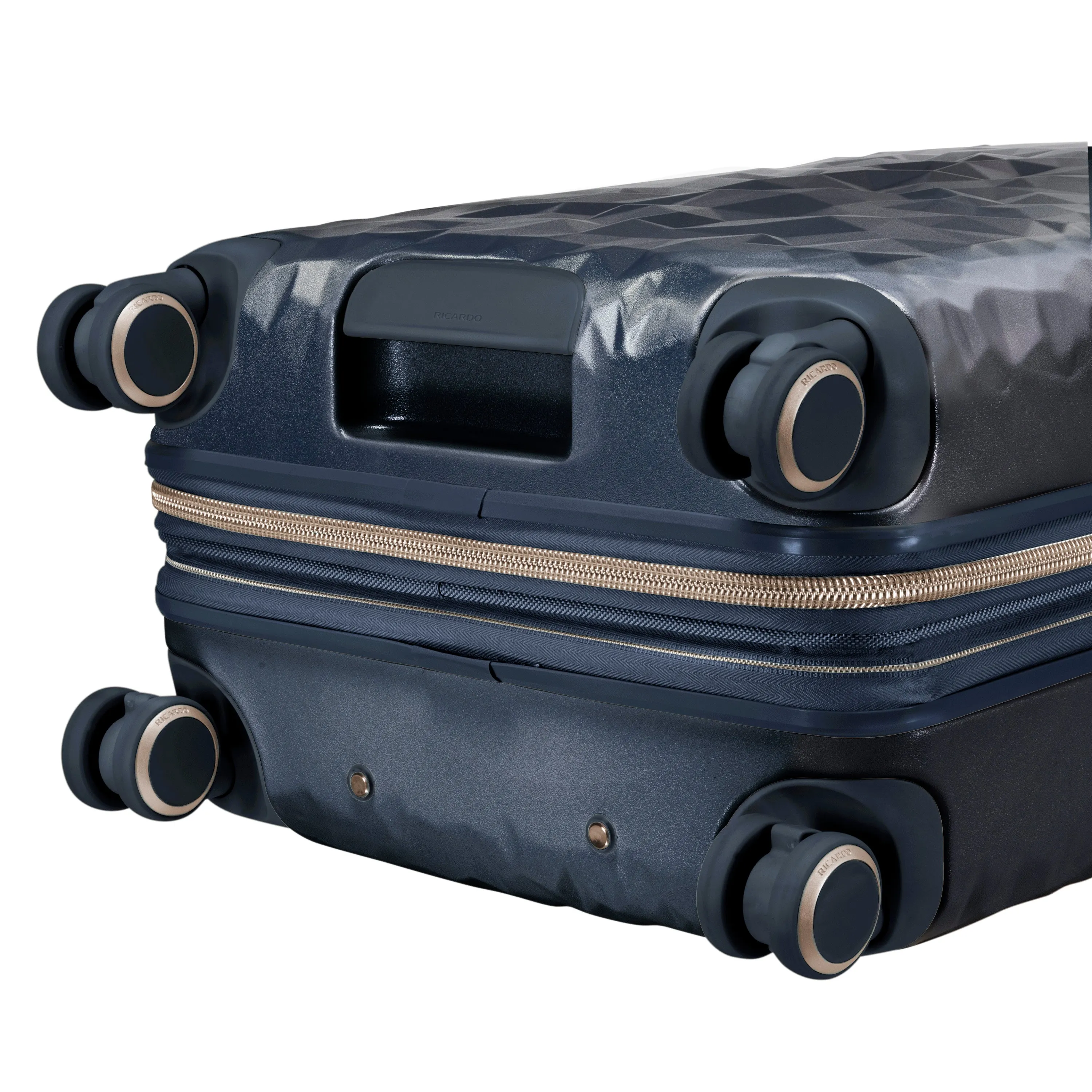 Ricardo Beverly Hills Indio Hardside 4-Wheel Spinner Hardside Travel Luggage