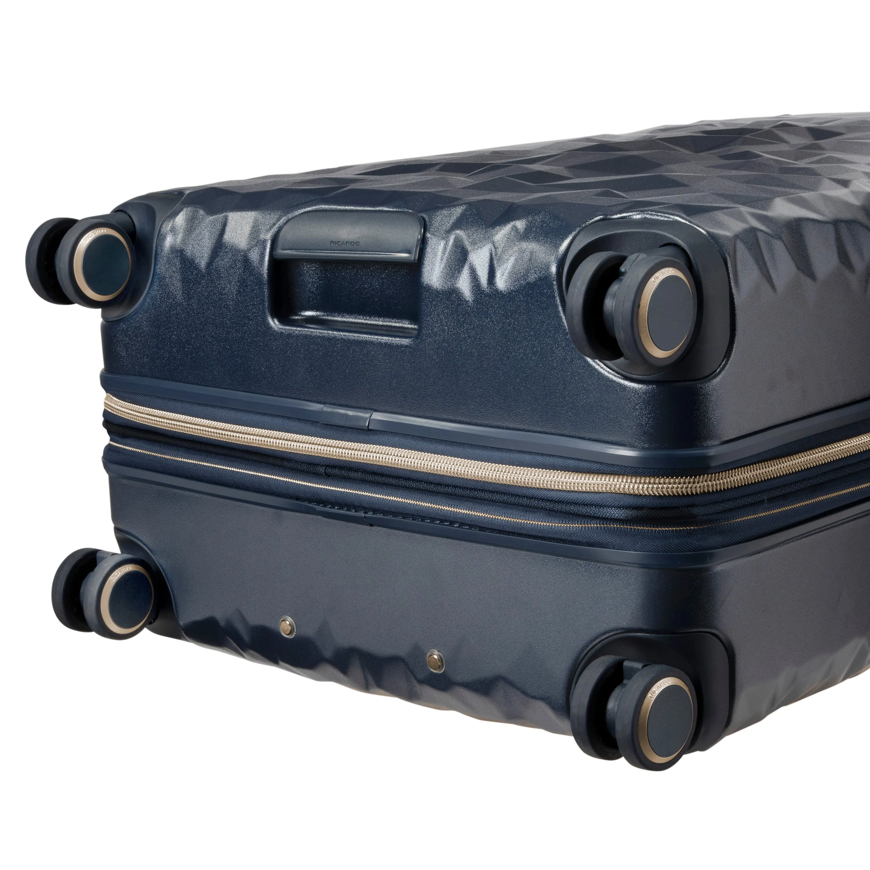 Ricardo Beverly Hills Indio Hardside 4-Wheel Spinner Hardside Travel Luggage
