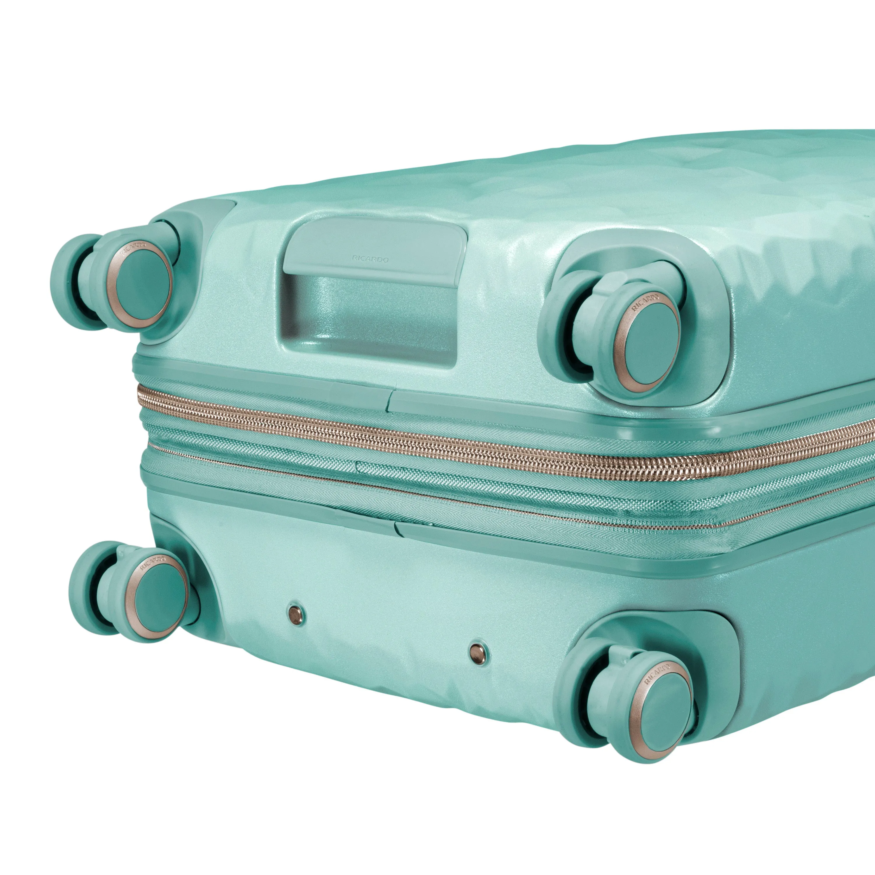 Ricardo Beverly Hills Indio Hardside 4-Wheel Spinner Hardside Travel Luggage