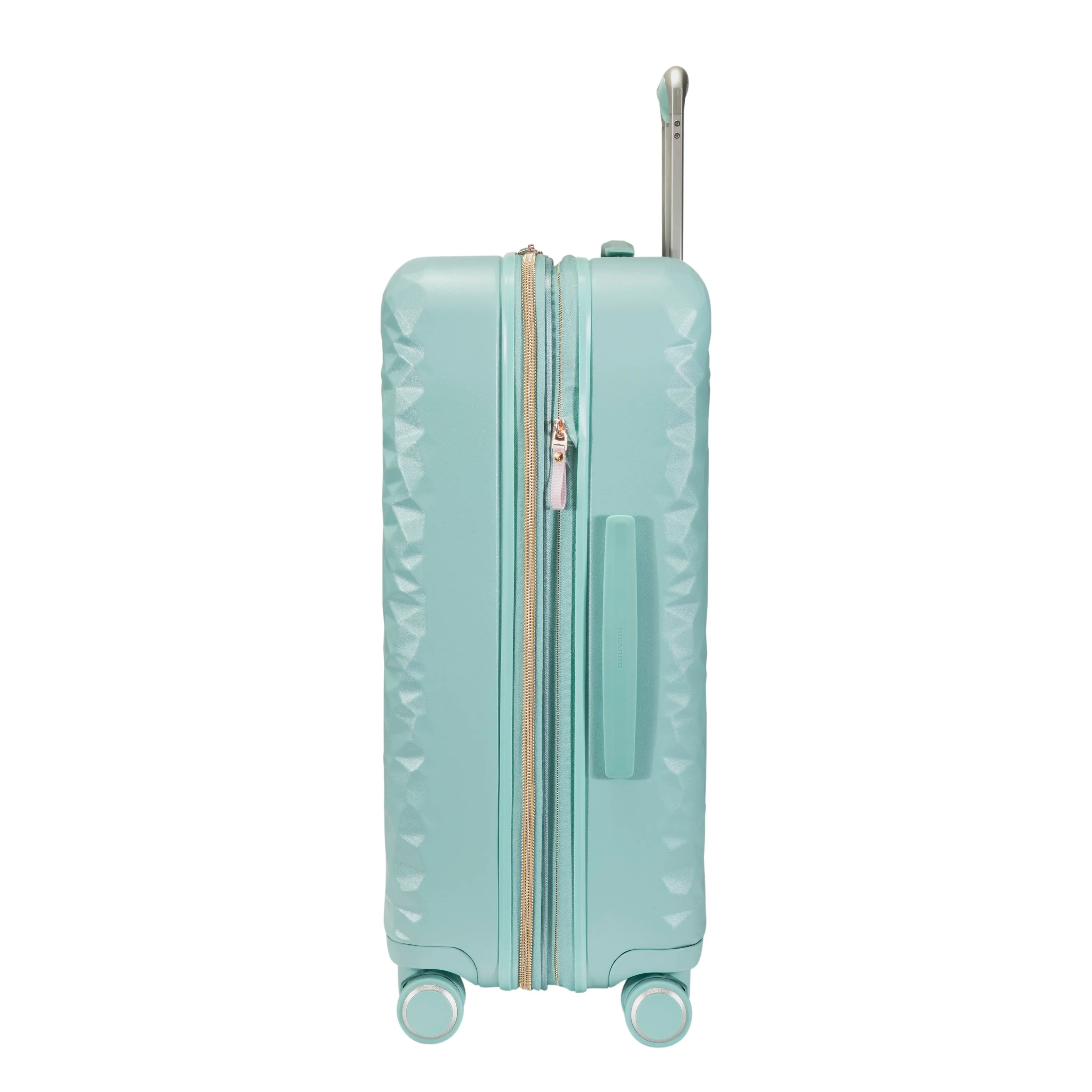 Ricardo Beverly Hills Indio Hardside 4-Wheel Spinner Hardside Travel Luggage