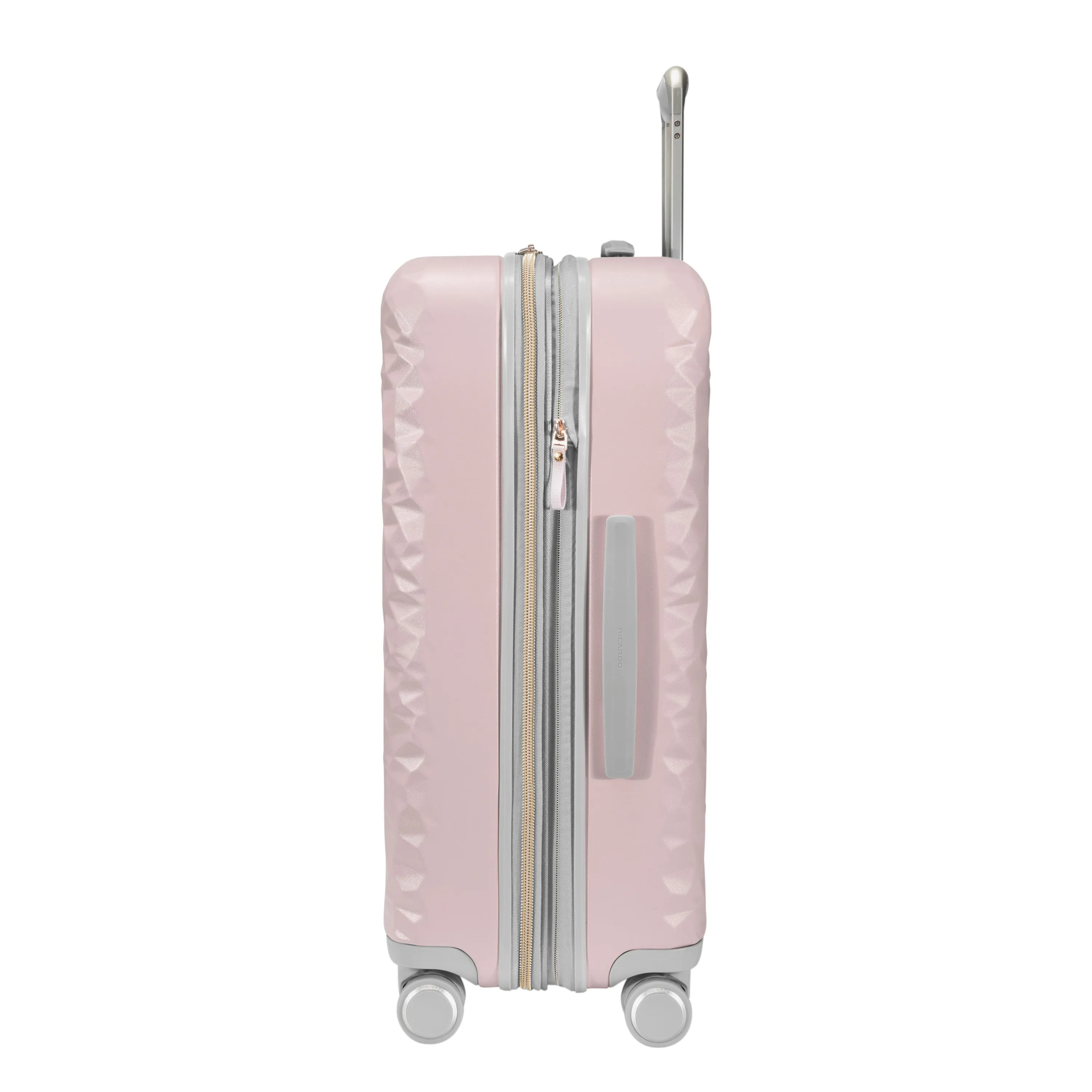 Ricardo Beverly Hills Indio Hardside 4-Wheel Spinner Hardside Travel Luggage