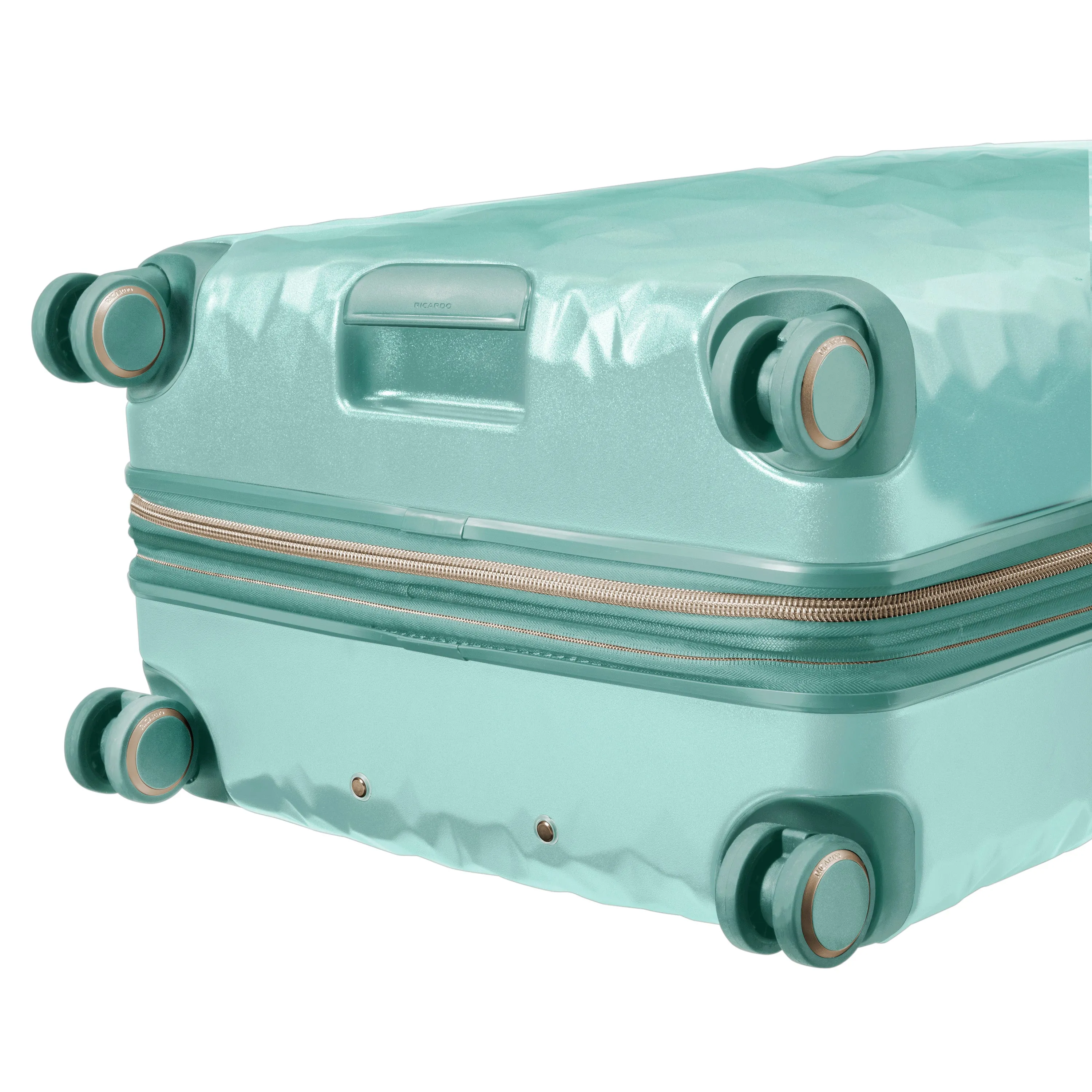 Ricardo Beverly Hills Indio Hardside 4-Wheel Spinner Hardside Travel Luggage
