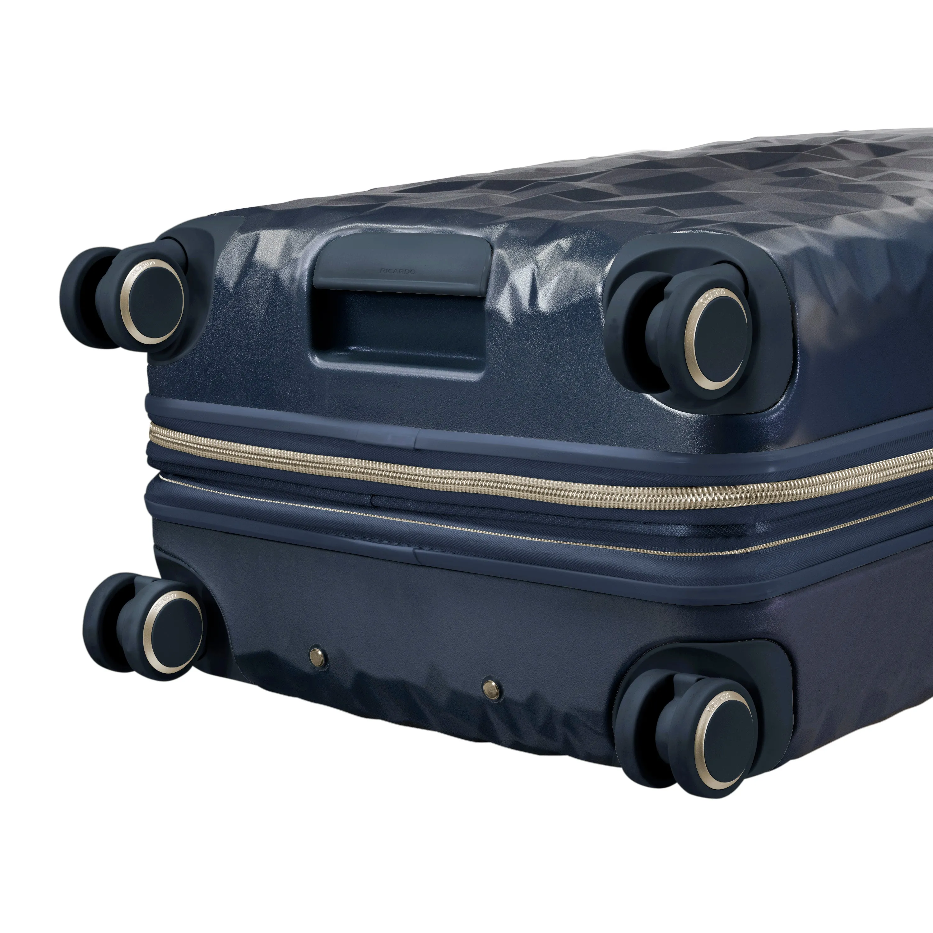 Ricardo Beverly Hills Indio Hardside 4-Wheel Spinner Hardside Travel Luggage