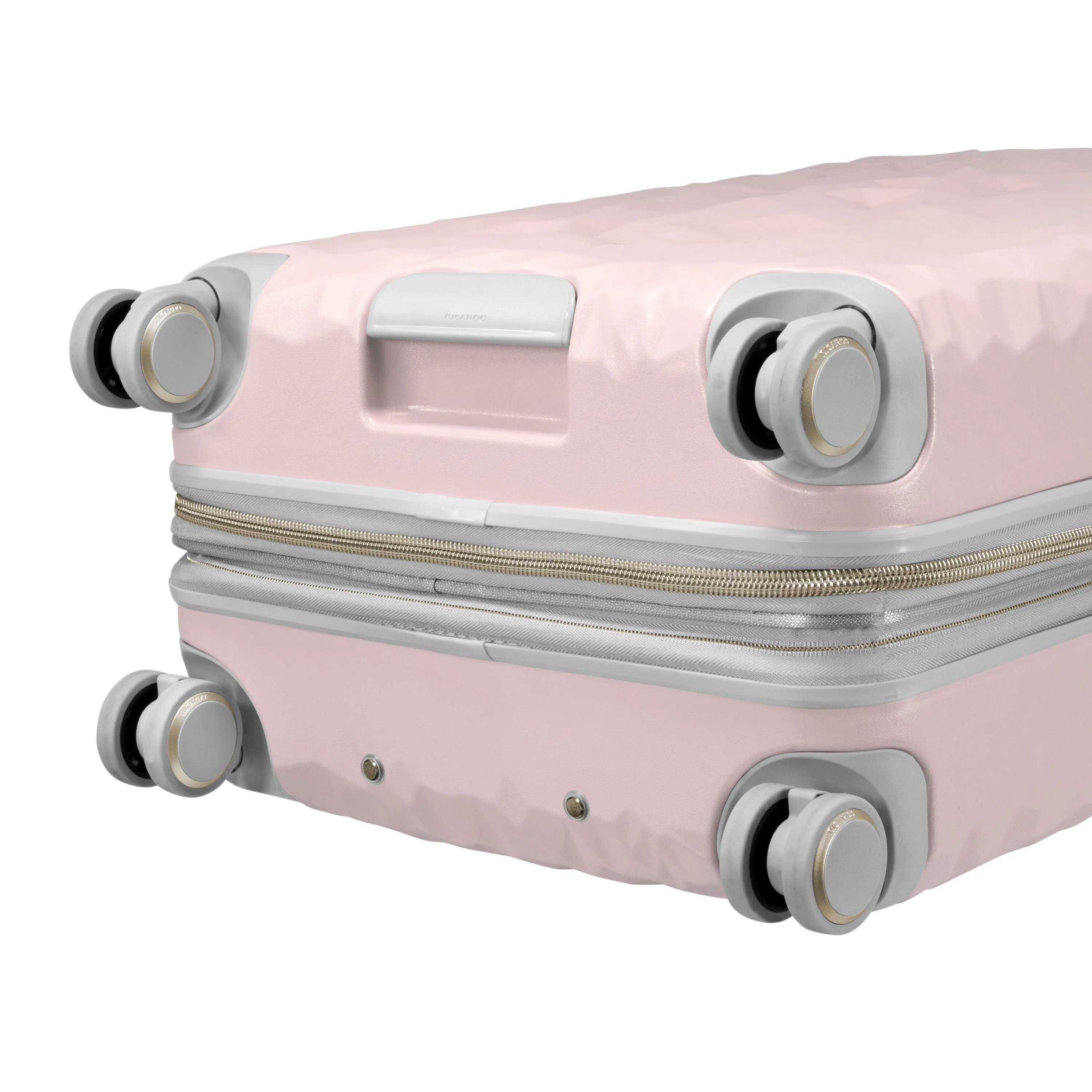 Ricardo Beverly Hills Indio Hardside 4-Wheel Spinner Hardside Travel Luggage