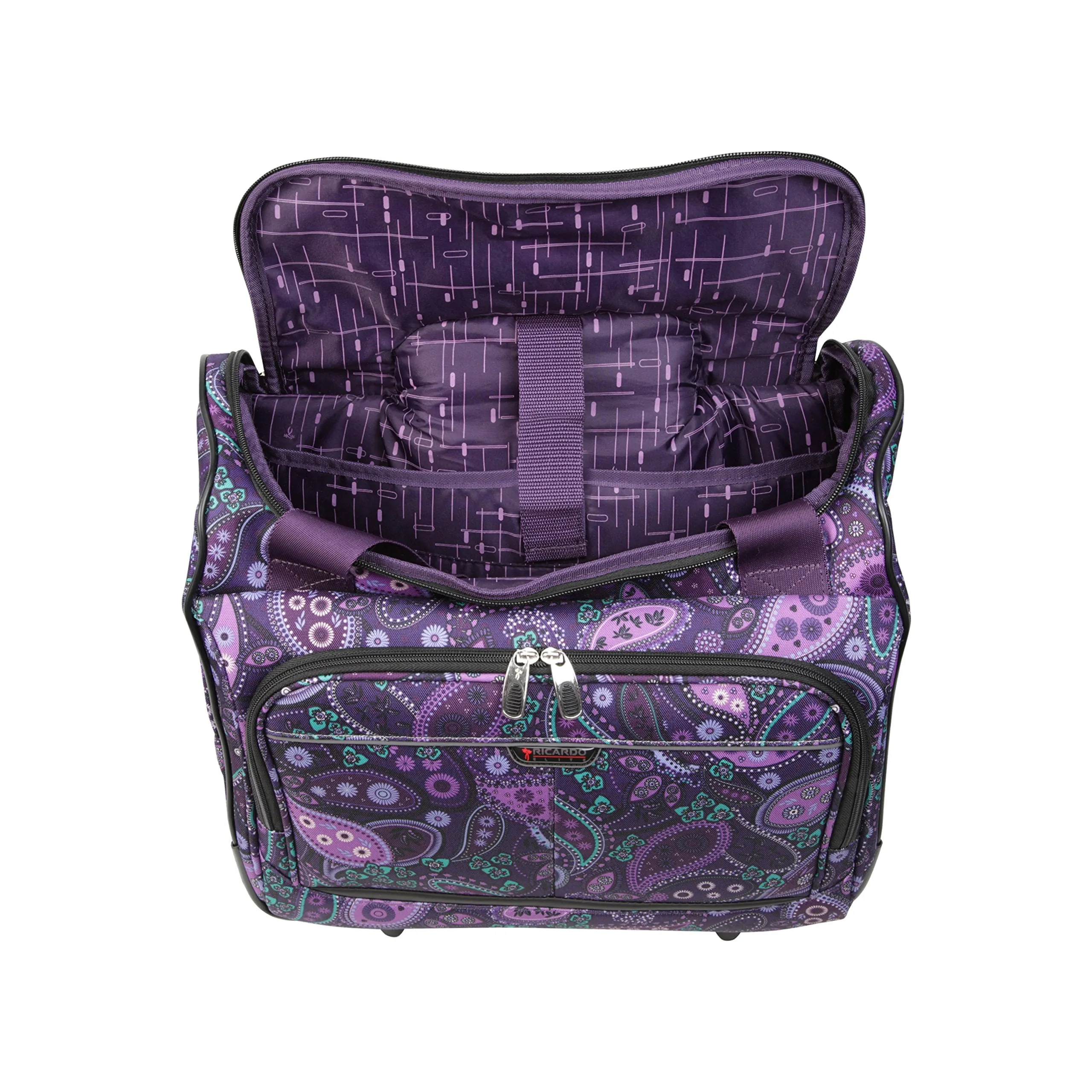 Ricardo Beverly Hills Mar Vista 16" 2 Wheeled Tote