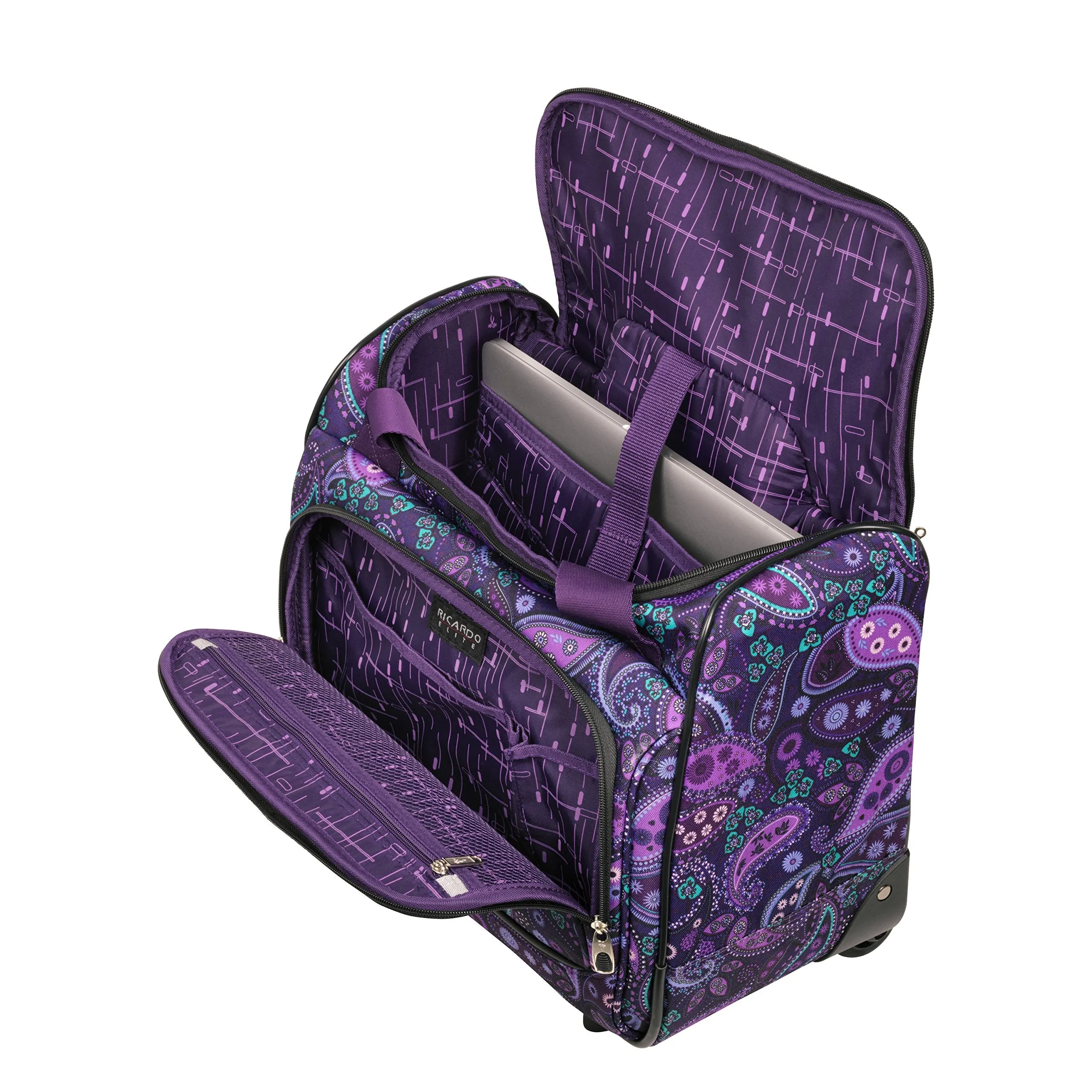 Ricardo Beverly Hills Mar Vista 16" 2 Wheeled Tote