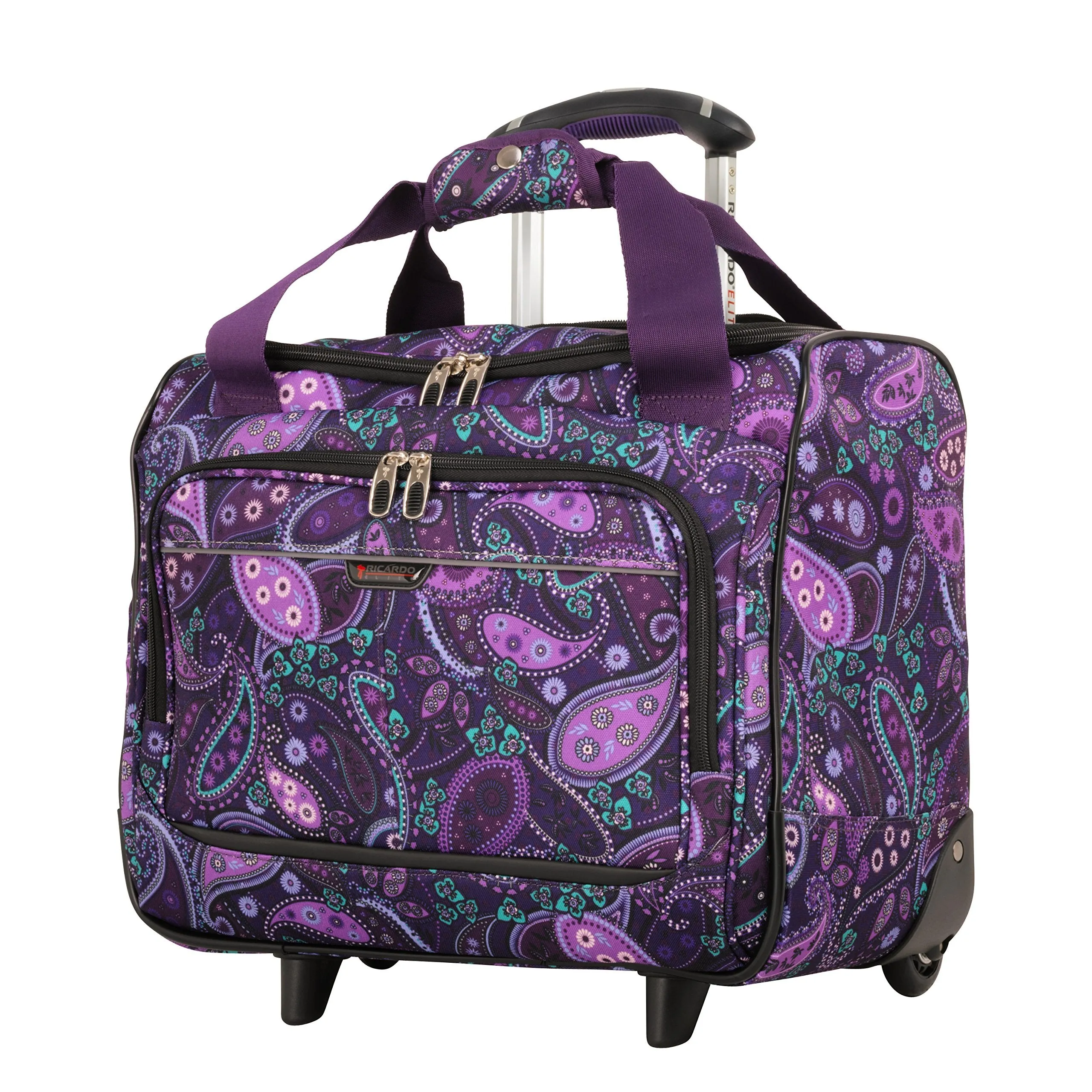 Ricardo Beverly Hills Mar Vista 16" 2 Wheeled Tote