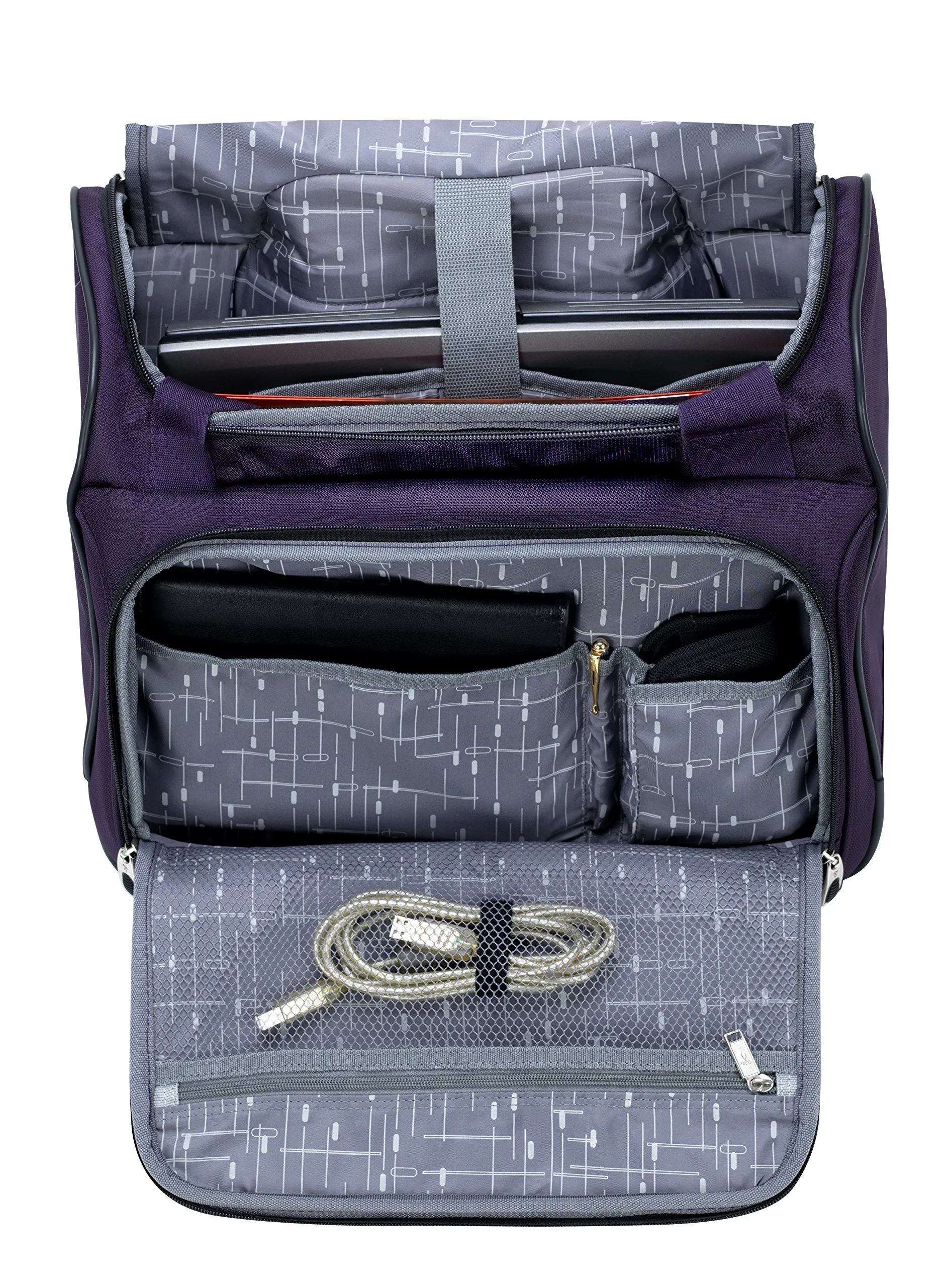 Ricardo Beverly Hills Mar Vista 16" 2 Wheeled Tote