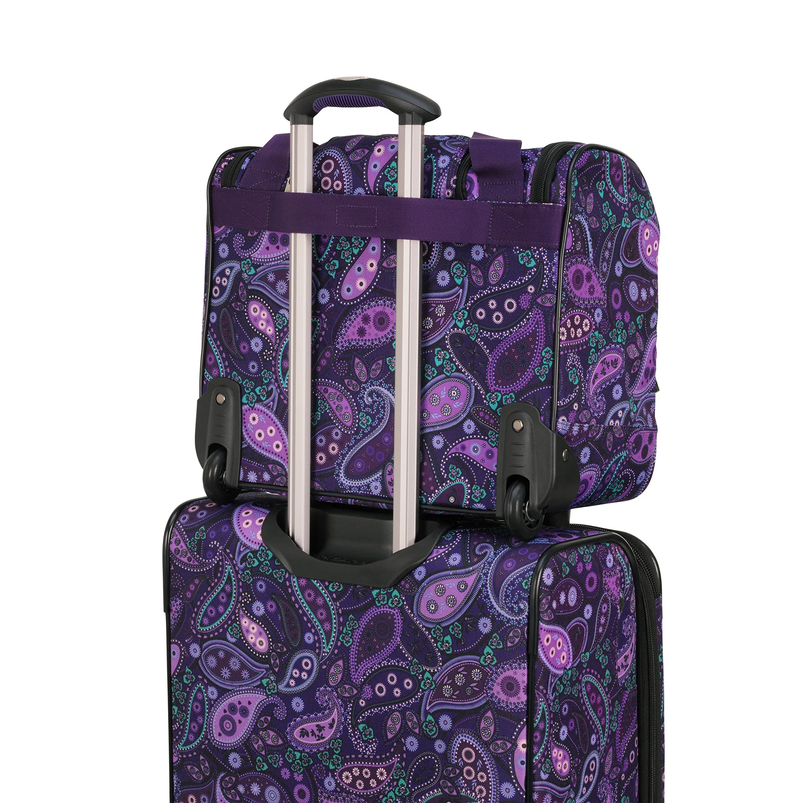 Ricardo Beverly Hills Mar Vista 16" 2 Wheeled Tote