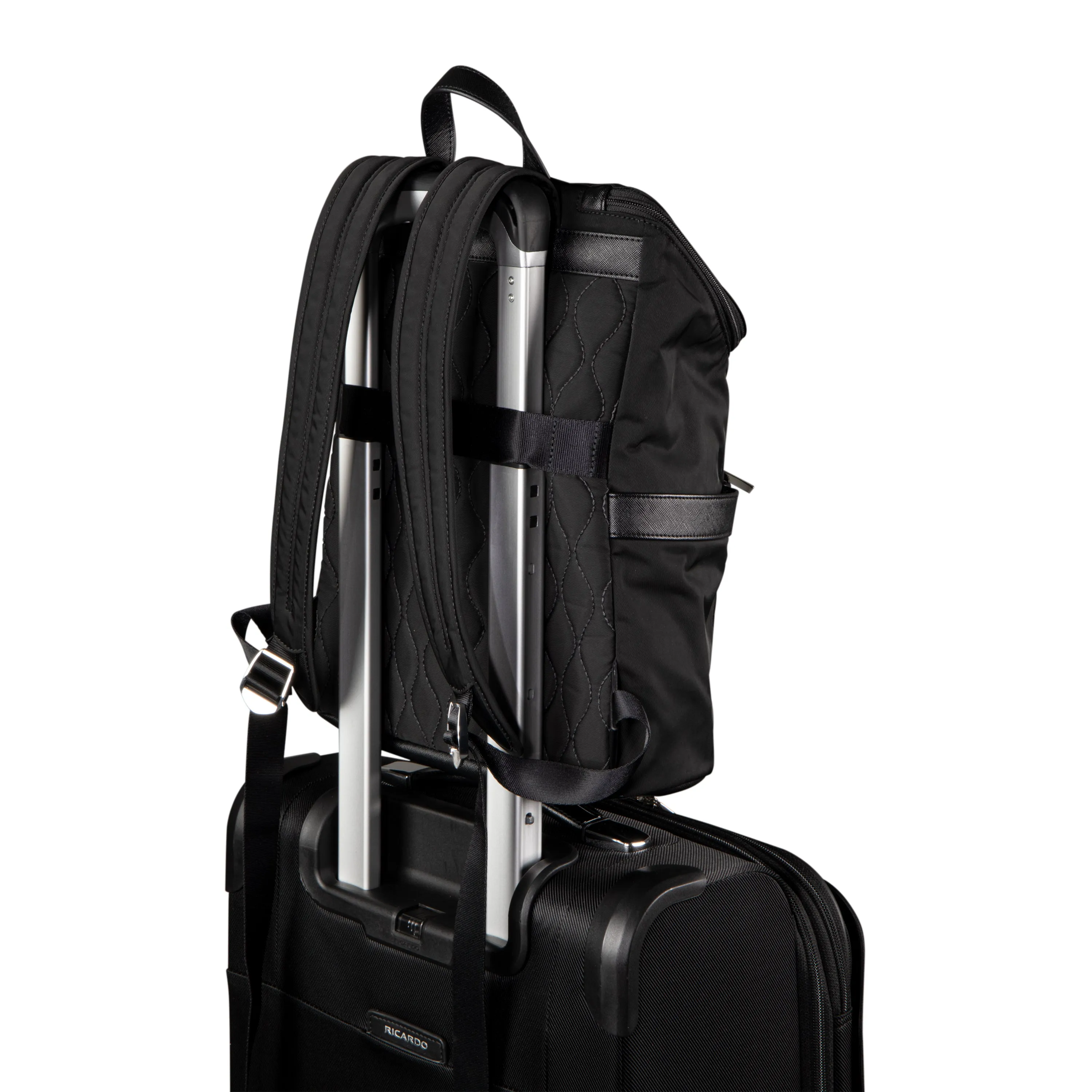 Ricardo Beverly Hills Rodeo Drive 2.0 14" Flat top Backpack