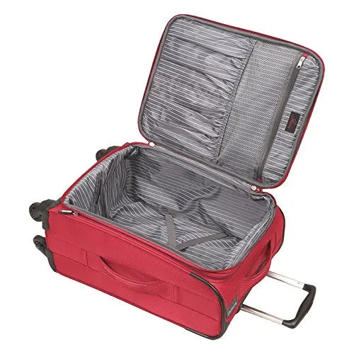Ricardo Beverly Hills Skyway Mirage Superlight 24" 4 Wheel Expandable Upright