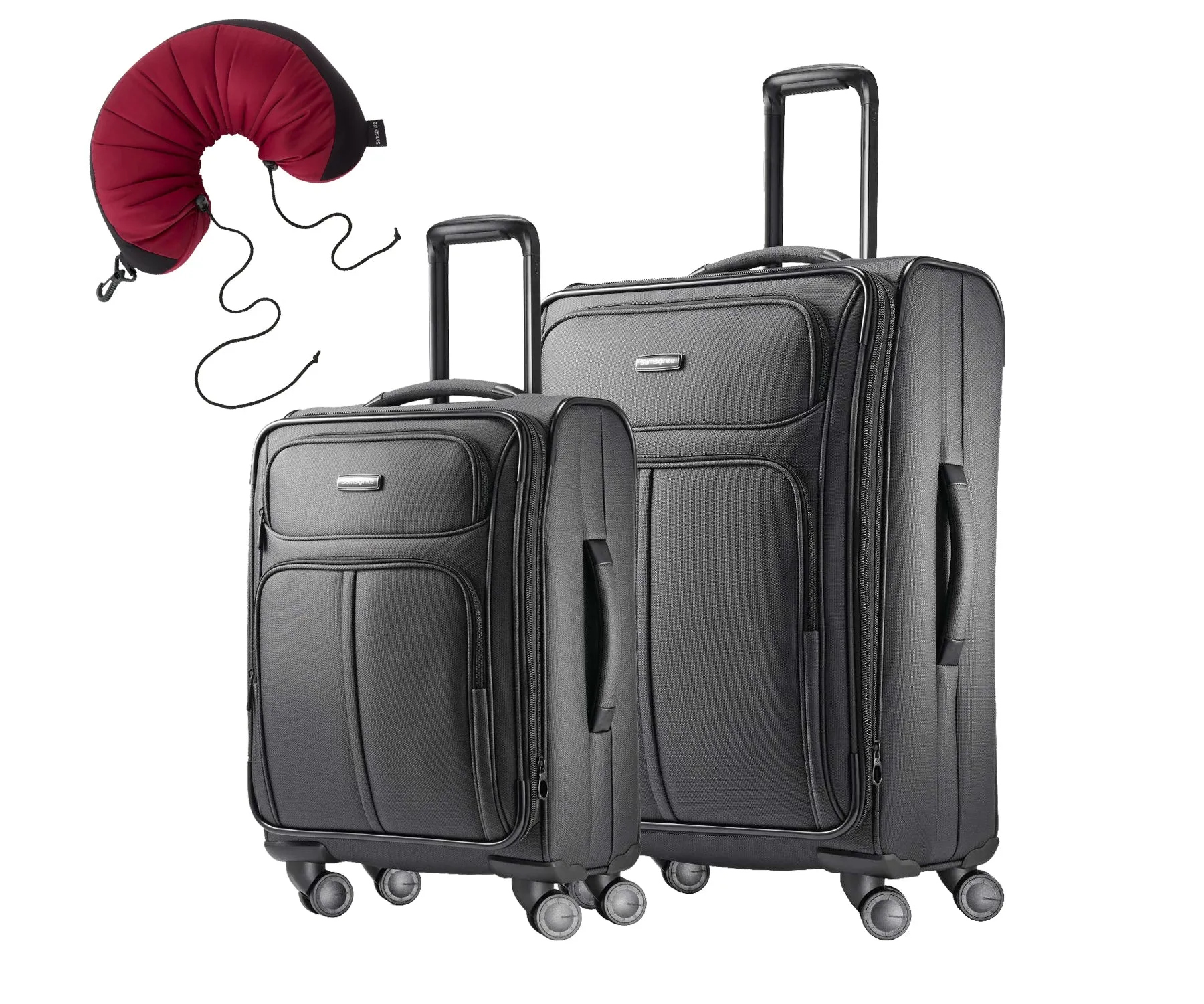 Samsonite Leverage LTE  2 Piece Set (20"/25") 4-Wheel Luggage Sets