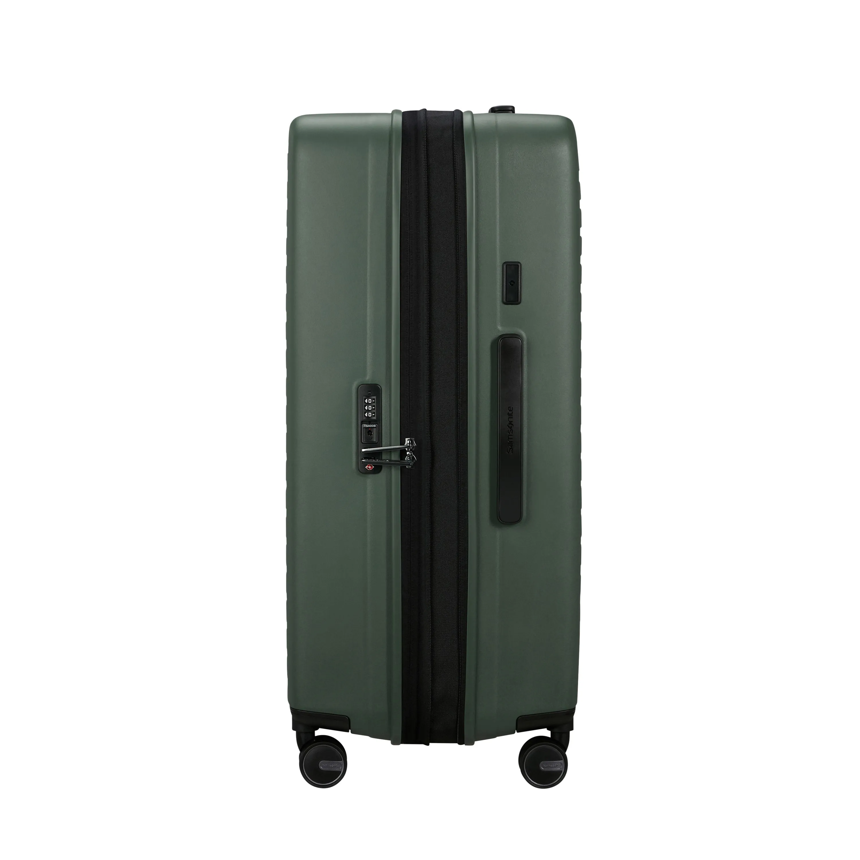 Samsonite Restackd Spinner Expandable 3-Piece Nested Luggage Set