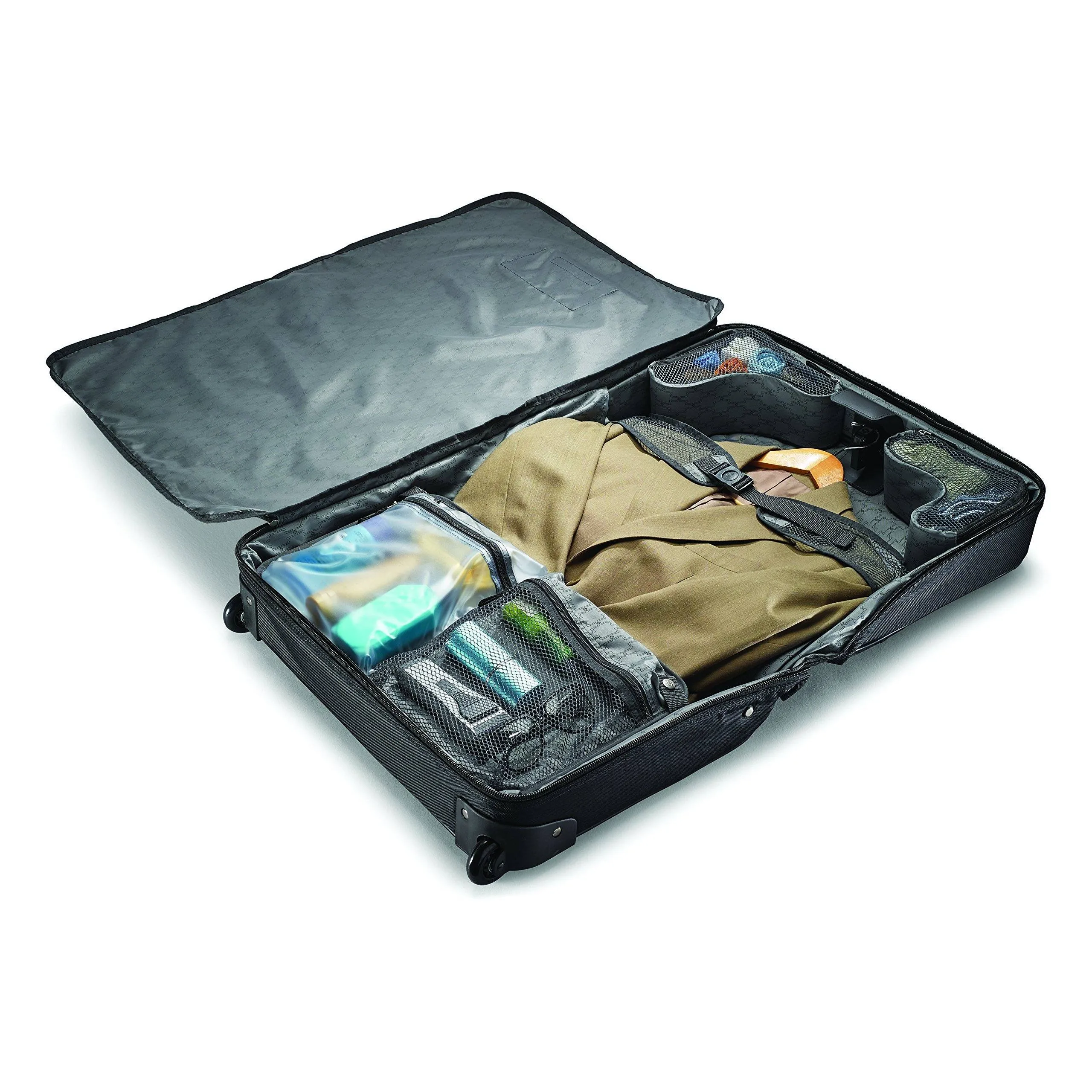 Samsonite Solyte Softside Carry-On Wheeled Garment Bag