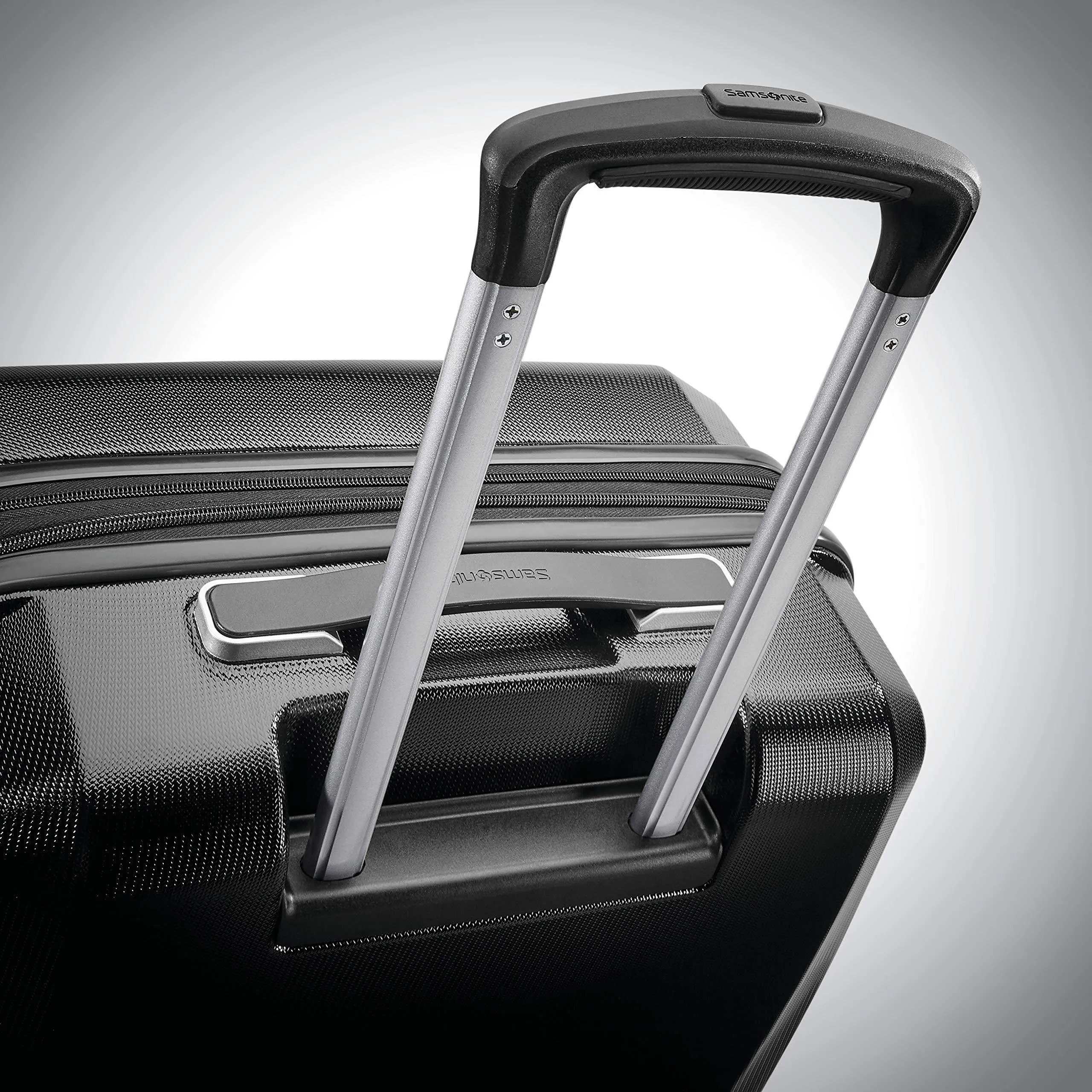 Samsonite Winfield 3 DLX 3 Piece Set (20"/24"/28") 4-Wheel Luggage Set