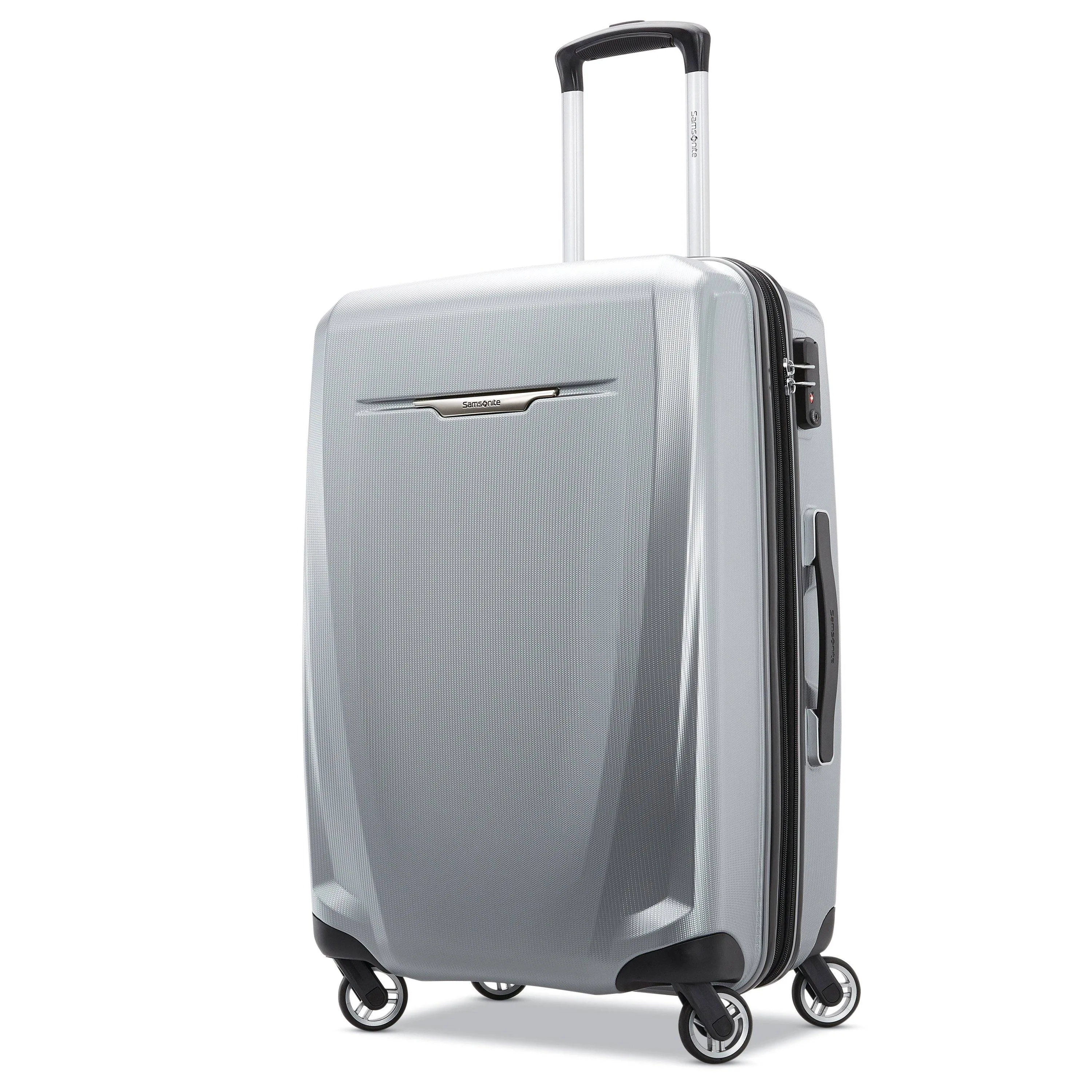 Samsonite Winfield 3 DLX 3 Piece Set (20"/24"/28") 4-Wheel Luggage Set