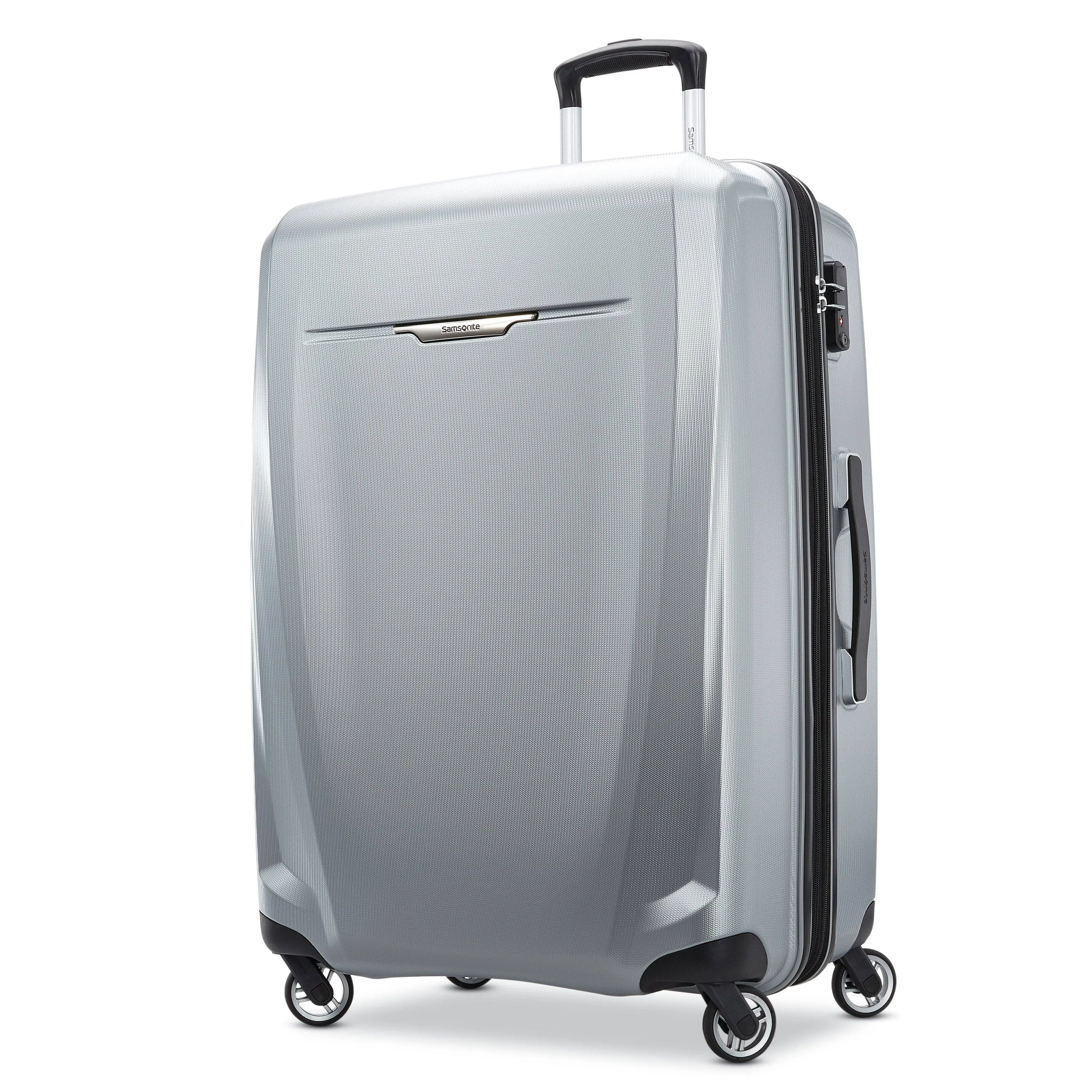 Samsonite Winfield 3 DLX 3 Piece Set (20"/24"/28") 4-Wheel Luggage Set