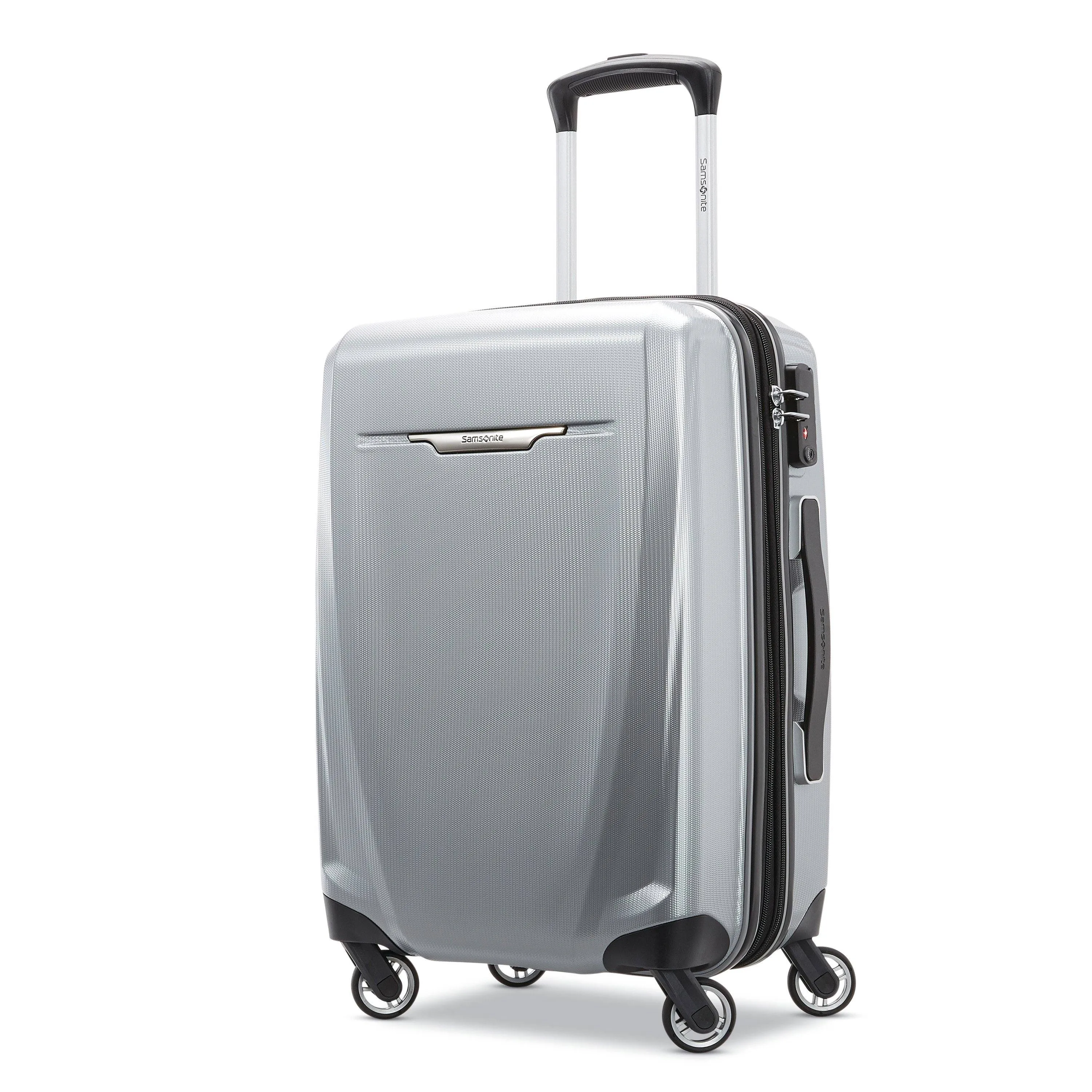 Samsonite Winfield 3 DLX 3 Piece Set (20"/24"/28") 4-Wheel Luggage Set