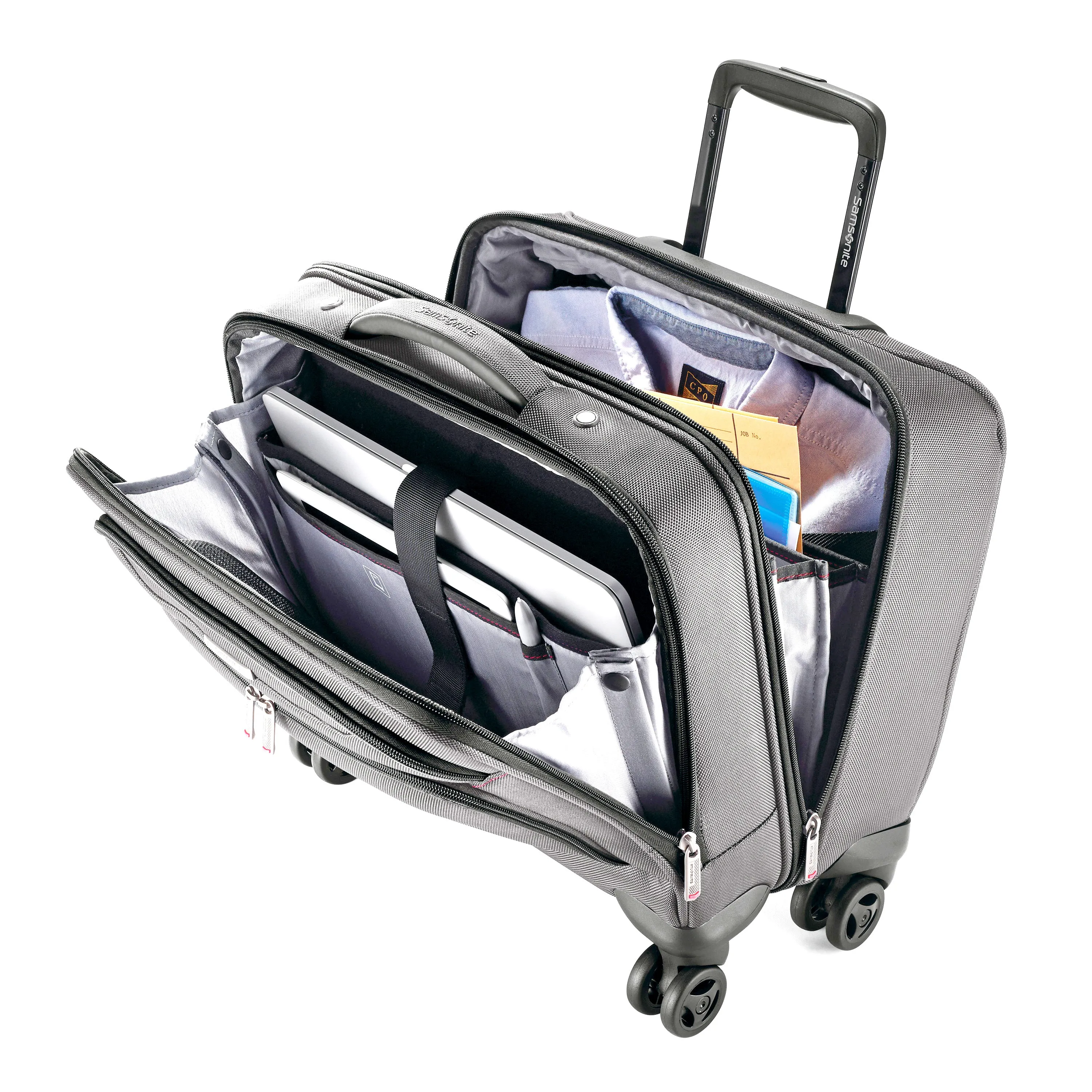 Samsonite Xenon 3.0 Spinner Mobile Office Laptop Bag