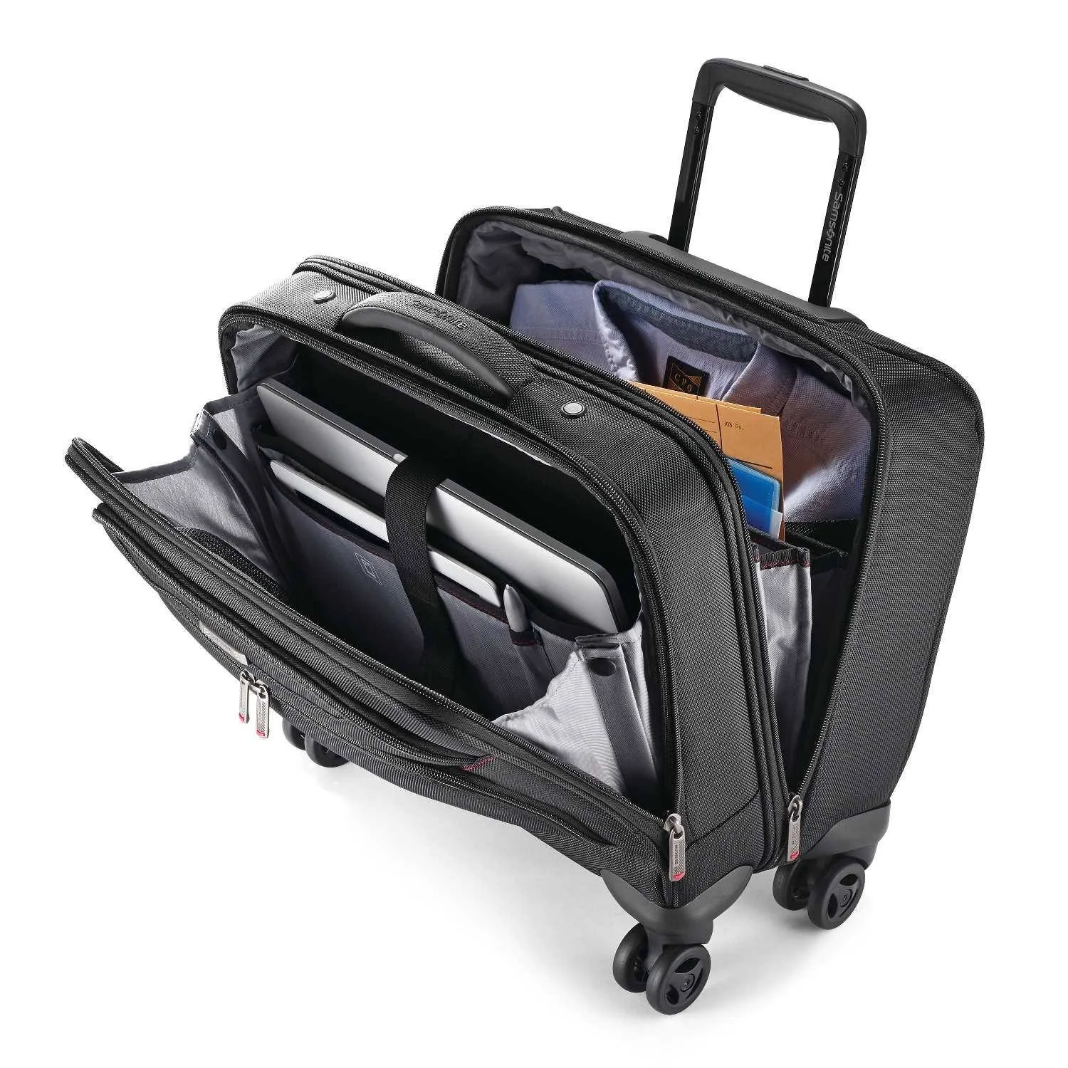 Samsonite Xenon 3.0 Spinner Mobile Office Laptop Bag