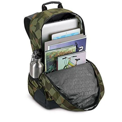 Solo Green 15.6" Warp Backpack