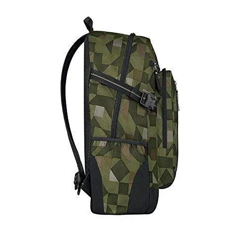 Solo Green 15.6" Warp Backpack