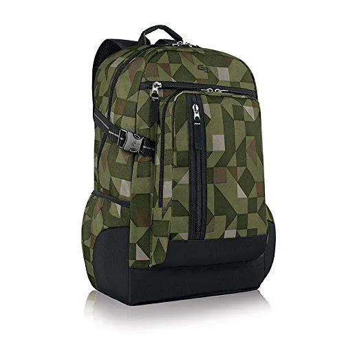 Solo Green 15.6" Warp Backpack
