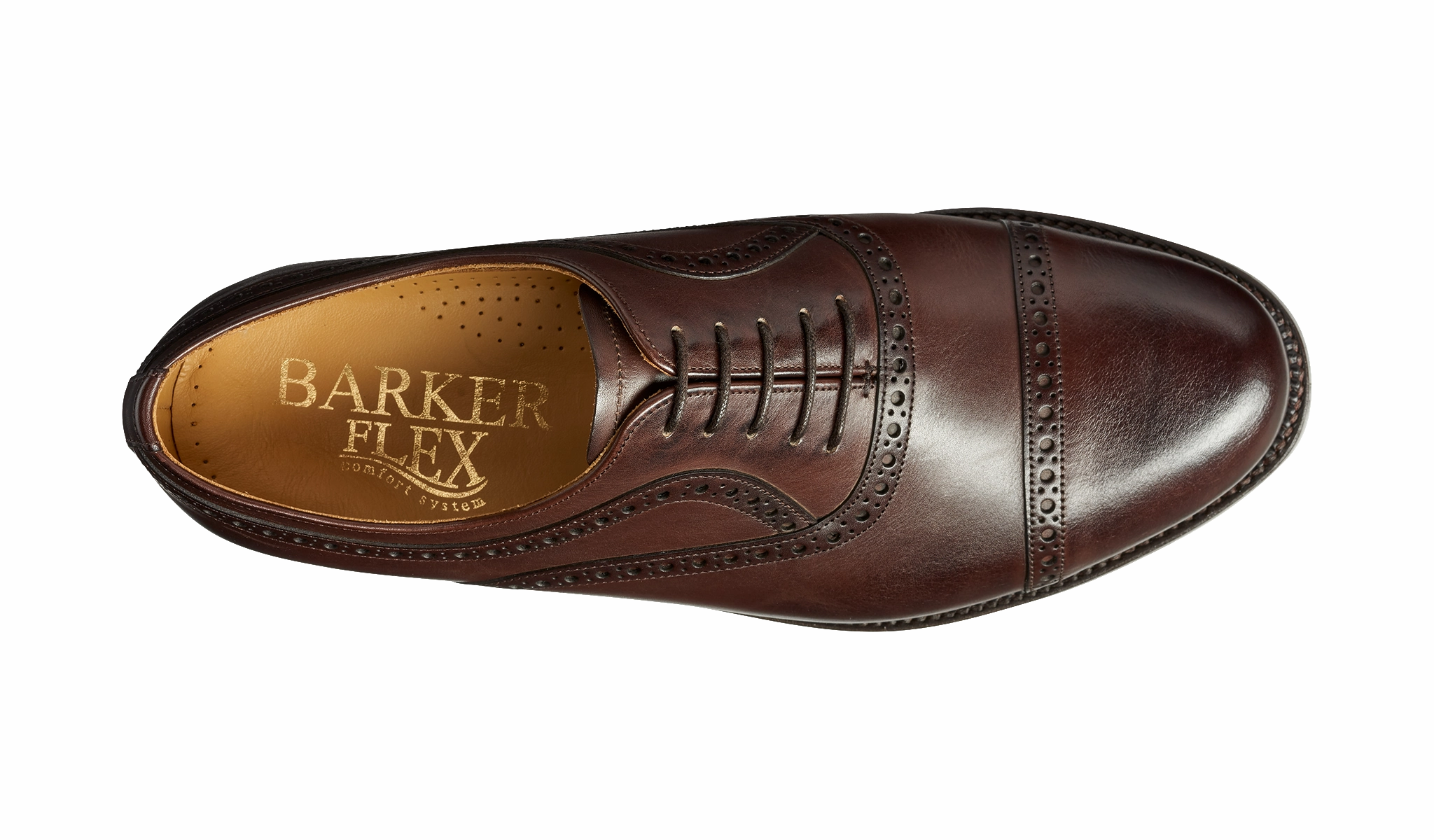 Southampton - Dark Walnut Calf