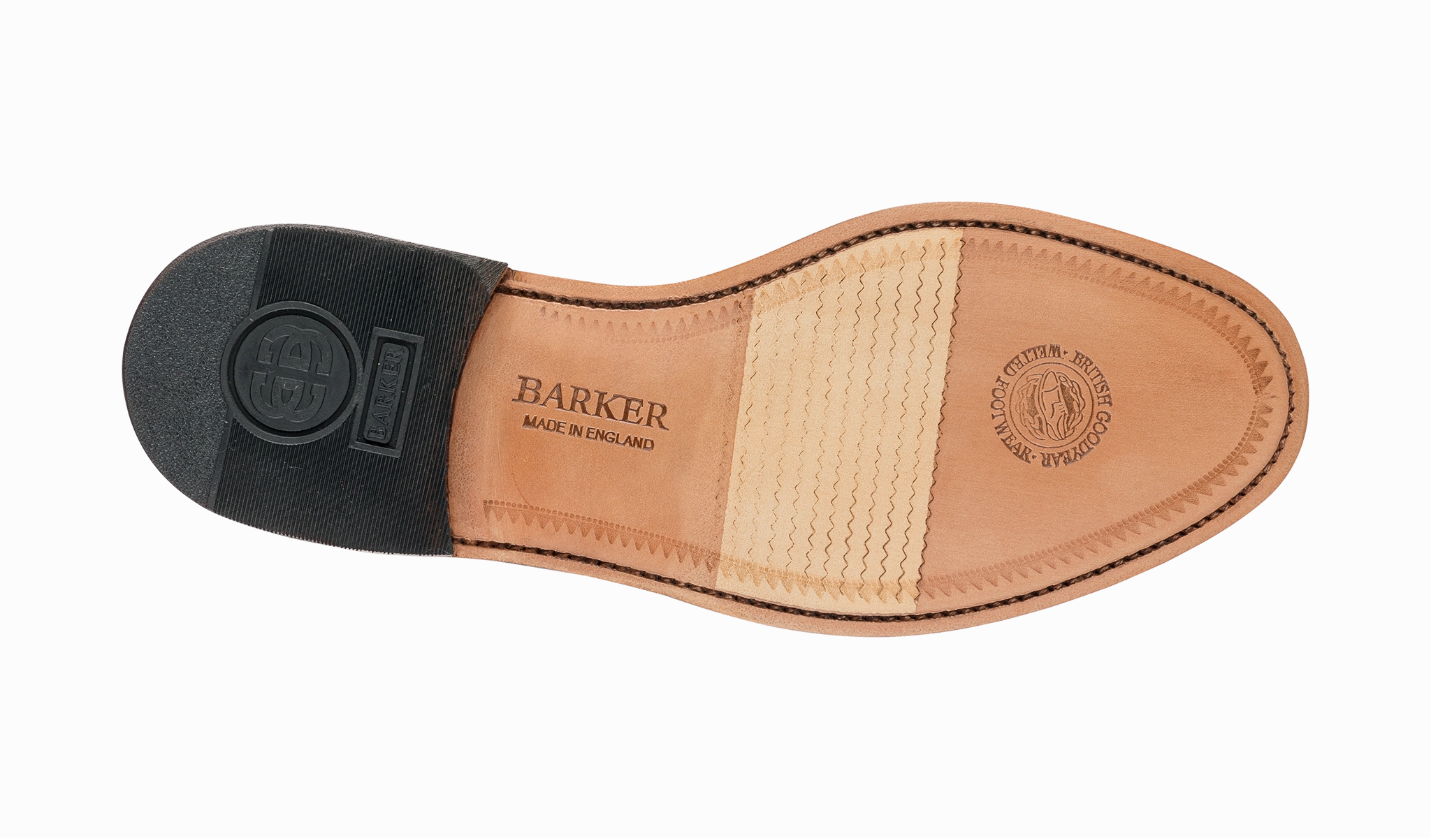 Southampton - Dark Walnut Calf