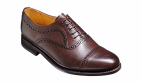 Southampton - Dark Walnut Calf
