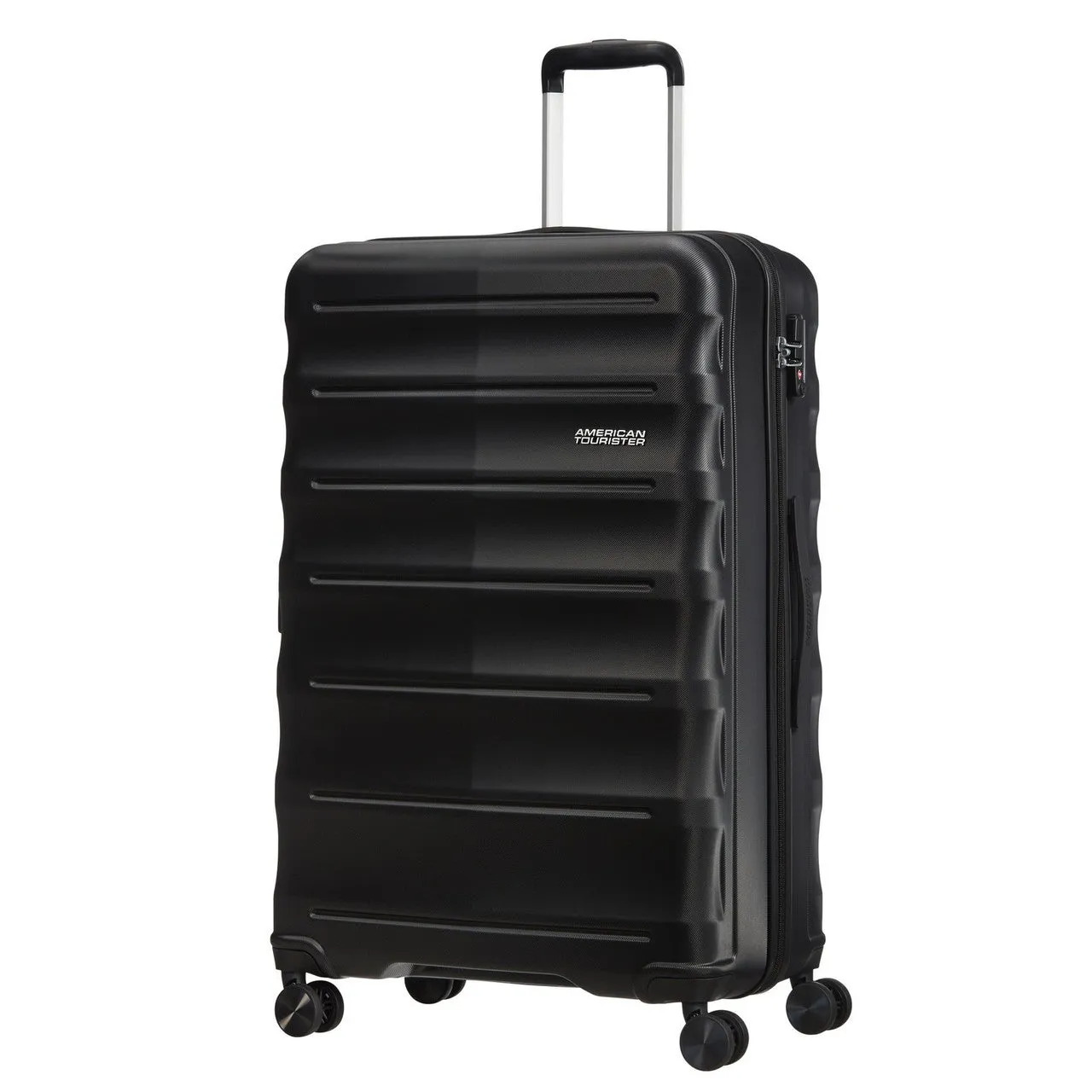 Speedlink 3 Piece Luggage Set (55cm, 67cm, & 77cm) - Black