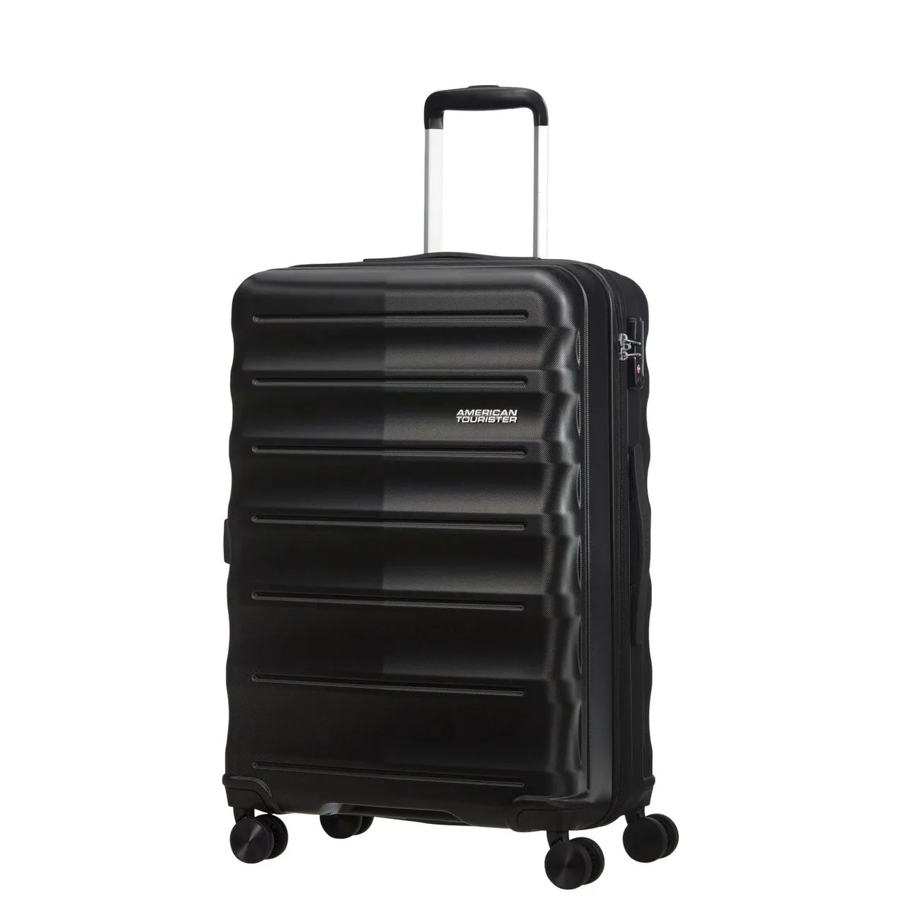 Speedlink 3 Piece Luggage Set (55cm, 67cm, & 77cm) - Black