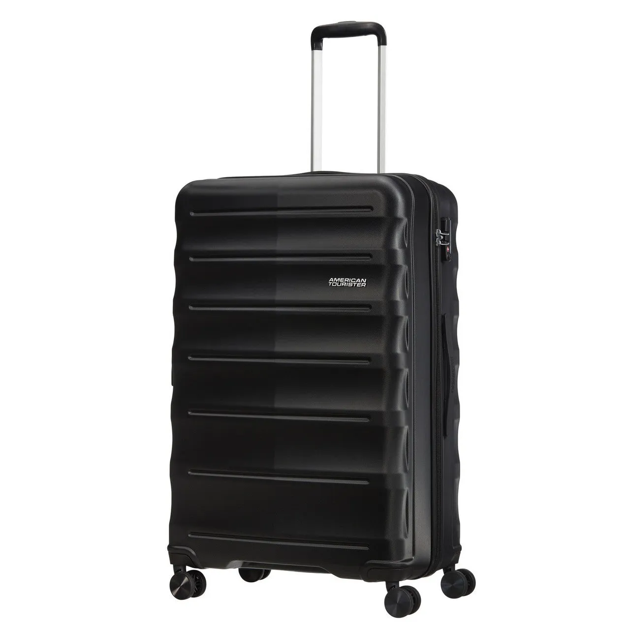 Speedlink 3 Piece Luggage Set (55cm, 67cm, & 77cm) - Black