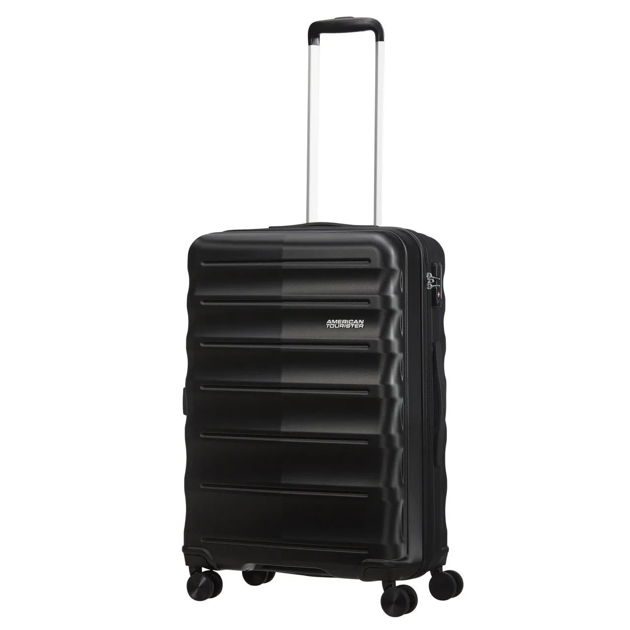 Speedlink 3 Piece Luggage Set (55cm, 67cm, & 77cm) - Black
