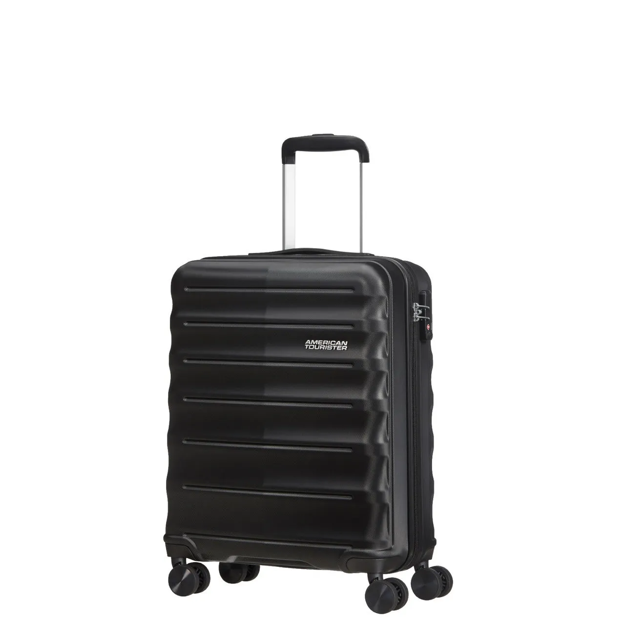 Speedlink 3 Piece Luggage Set (55cm, 67cm, & 77cm) - Black