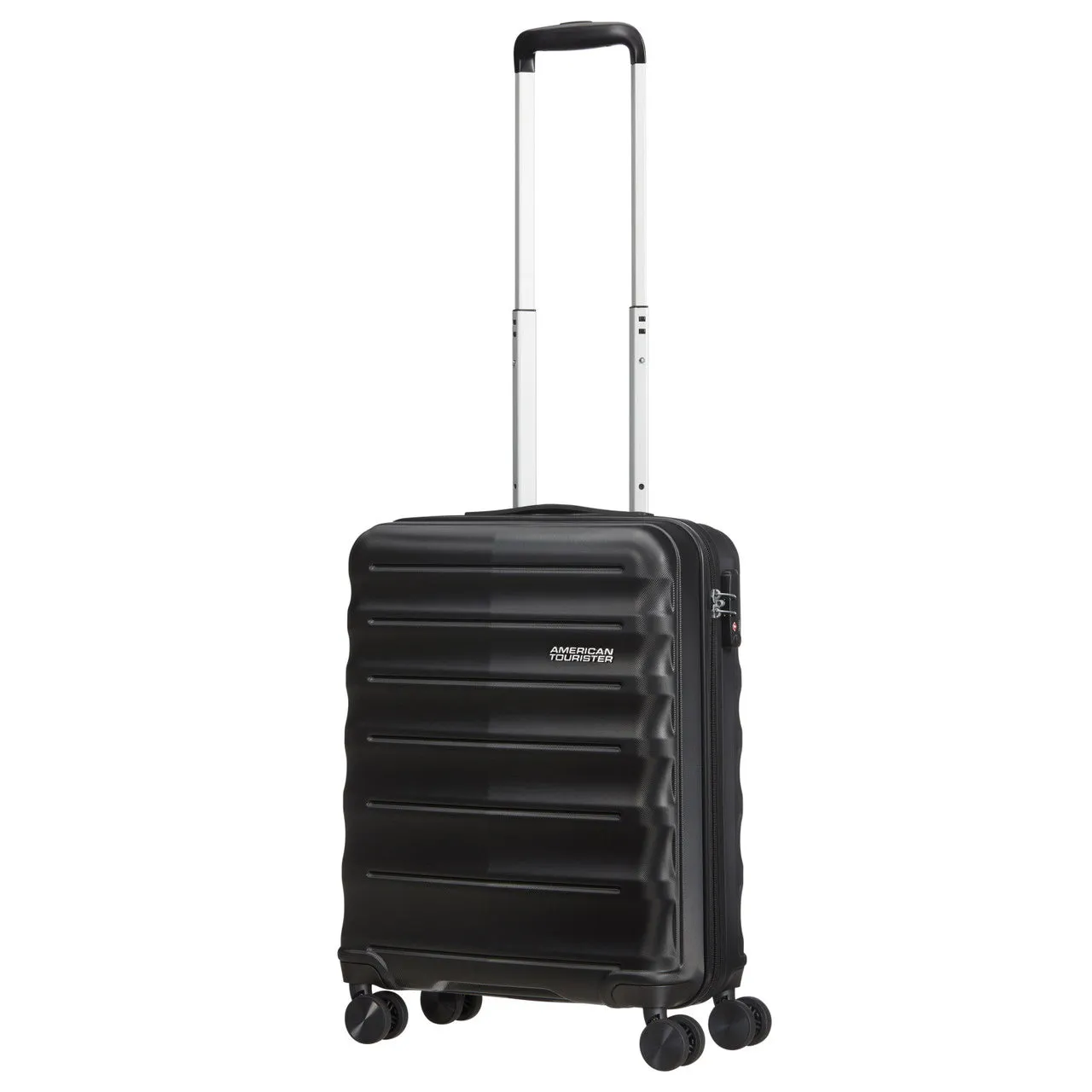 Speedlink 3 Piece Luggage Set (55cm, 67cm, & 77cm) - Black
