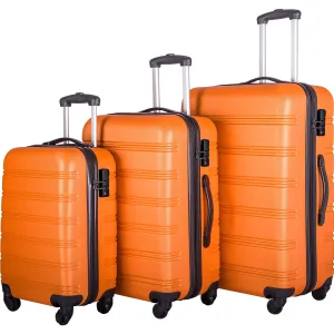 Spinner Wheels Luggage Sets 20in/24in/28in