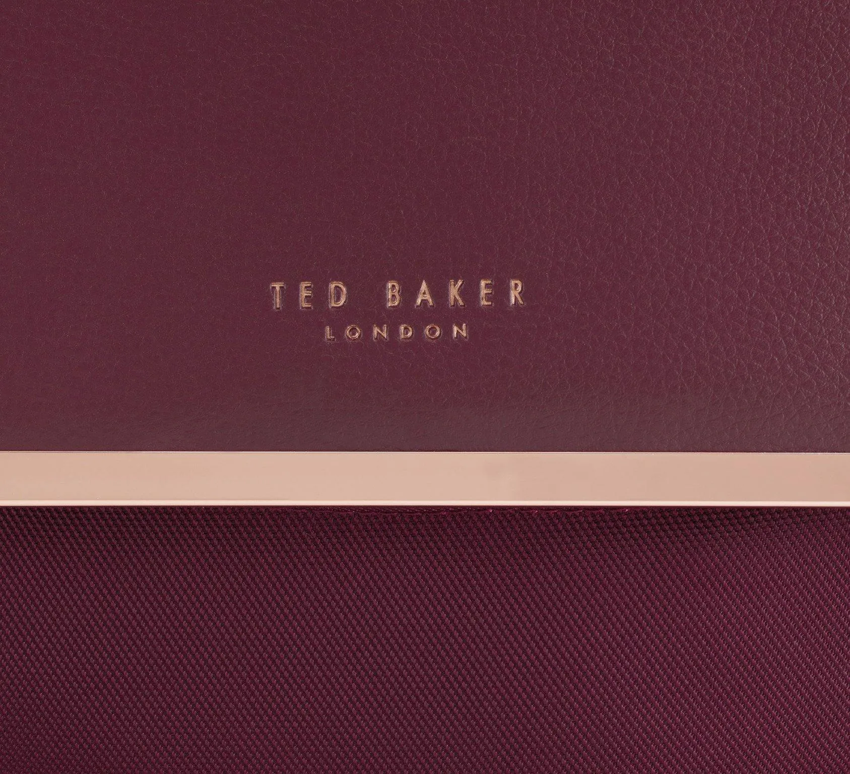 Ted Baker Albany Softside 25" -Wheel Medium Luggage