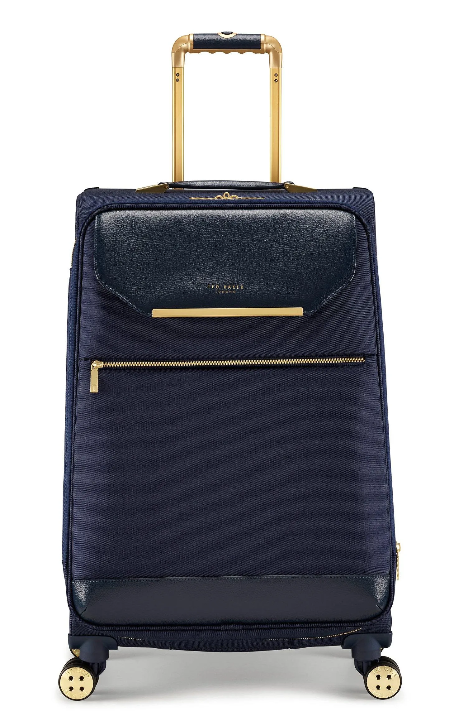 Ted Baker Albany Softside 25" -Wheel Medium Luggage