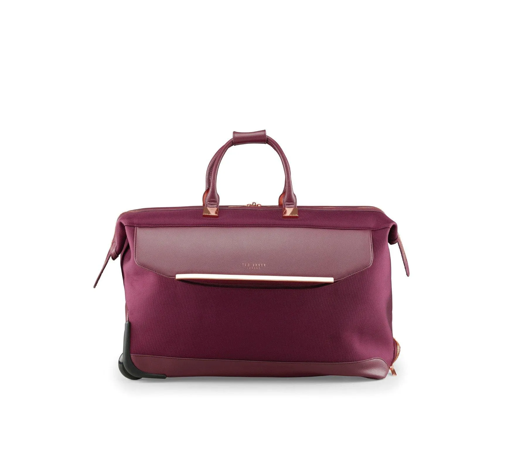 Ted Baker Albany Softside Duffel 21" -Wheel Wheeled Duffel Bags