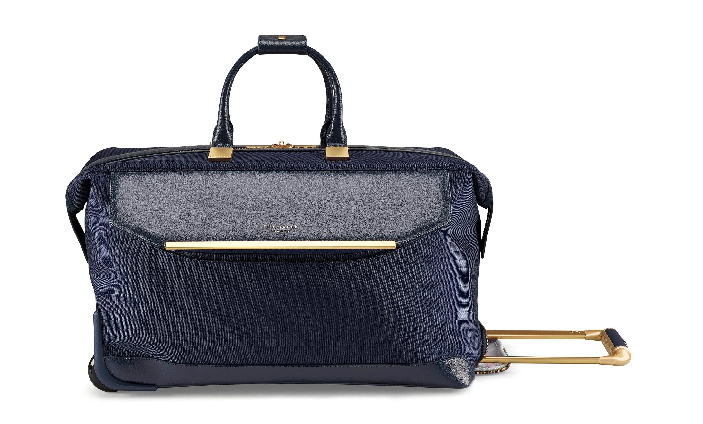 Ted Baker Albany Softside Duffel 21" -Wheel Wheeled Duffel Bags