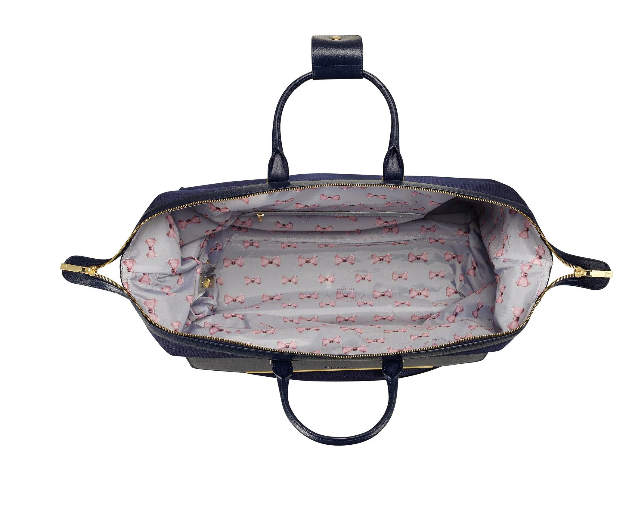 Ted Baker Albany Softside Duffel 21" -Wheel Wheeled Duffel Bags