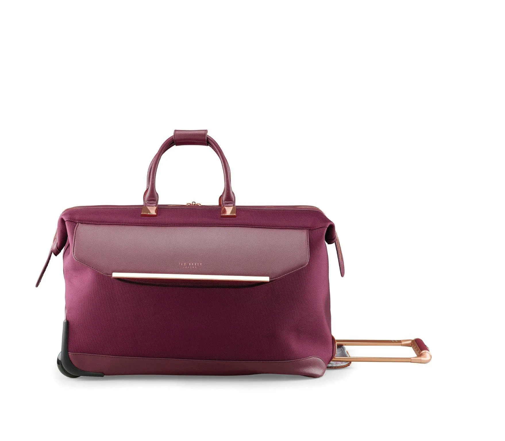 Ted Baker Albany Softside Duffel 21" -Wheel Wheeled Duffel Bags