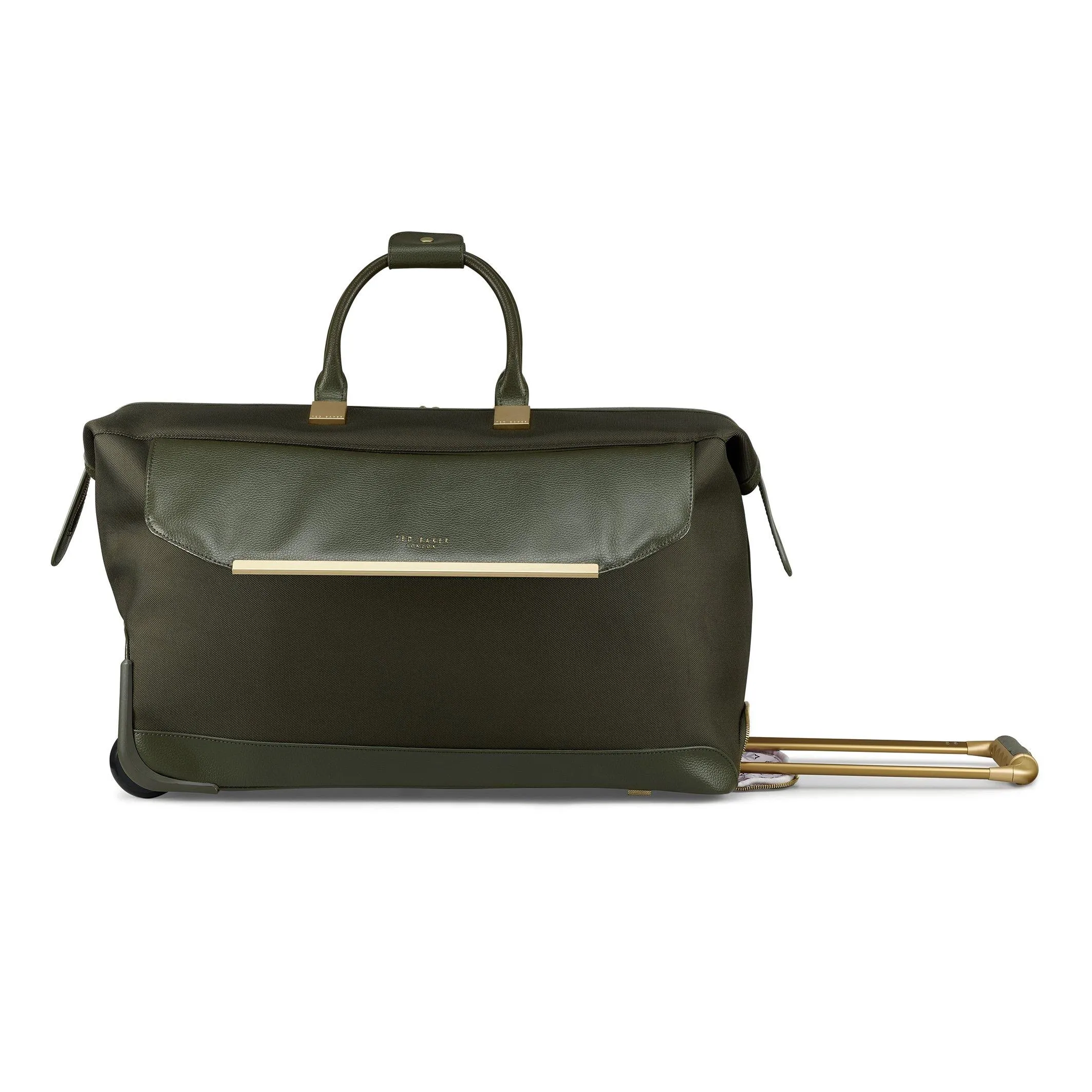 Ted Baker Albany Softside Duffel 21" -Wheel Wheeled Duffel Bags