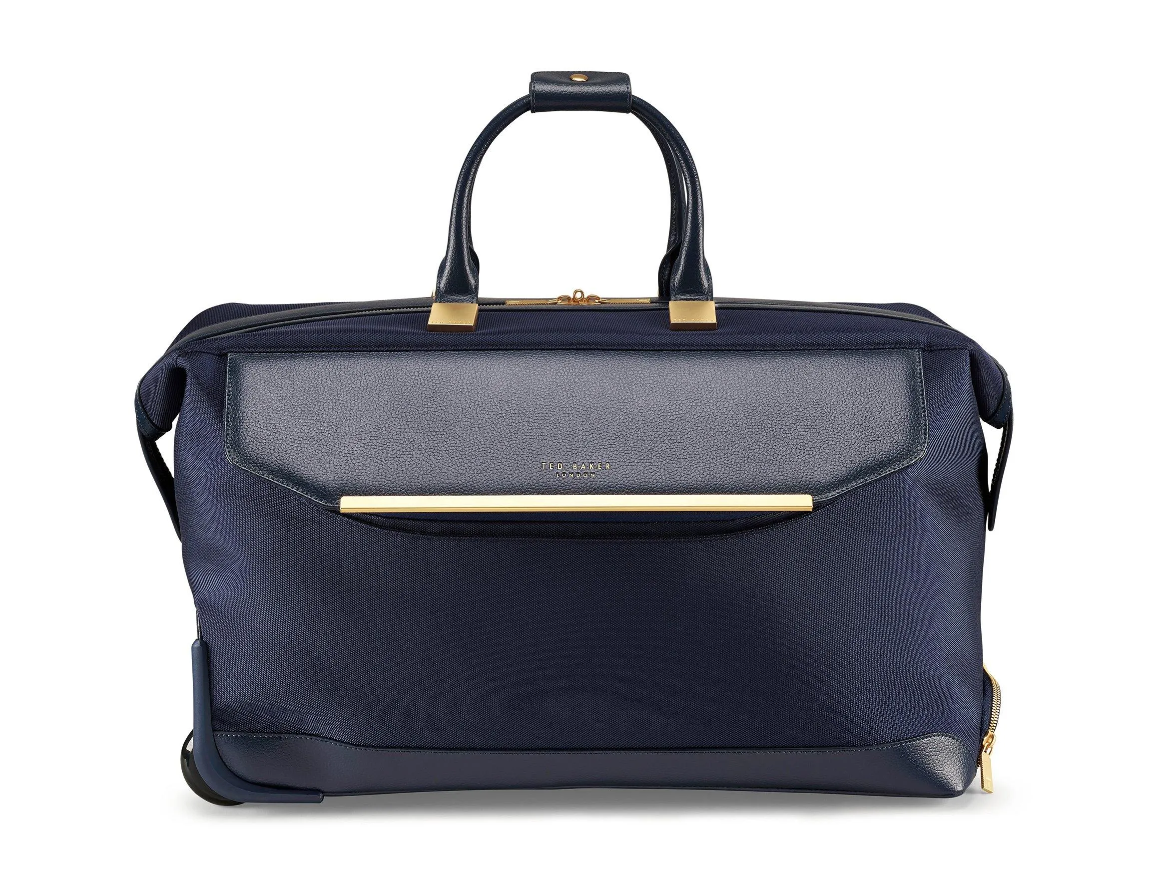 Ted Baker Albany Softside Duffel 21" -Wheel Wheeled Duffel Bags