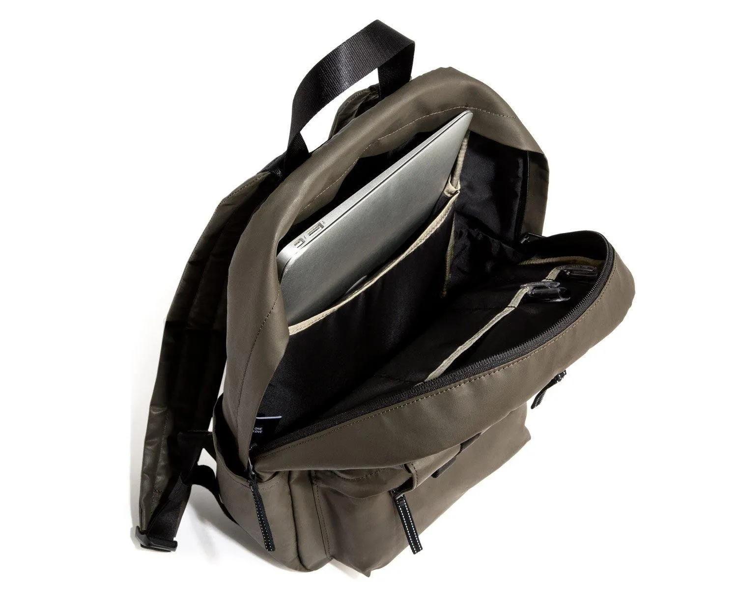 Timbuk2 TBH Mini Ramble Pack Carbon Coated
