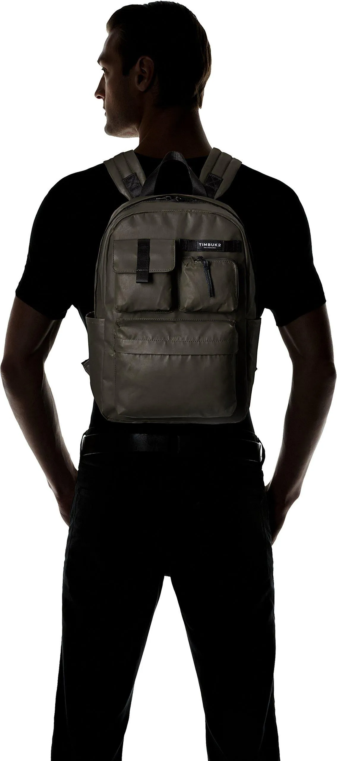 Timbuk2 TBH Mini Ramble Pack Carbon Coated