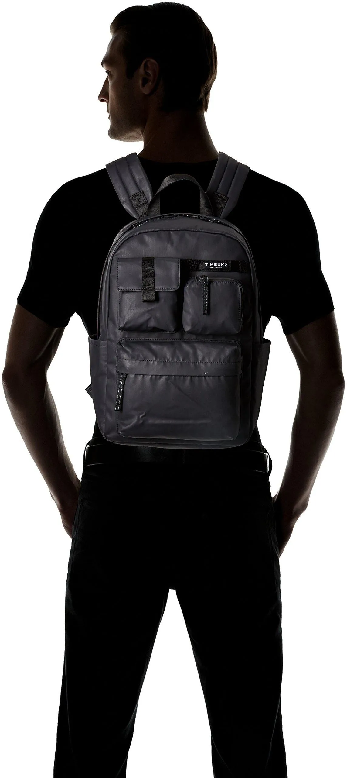 Timbuk2 TBH Mini Ramble Pack Carbon Coated