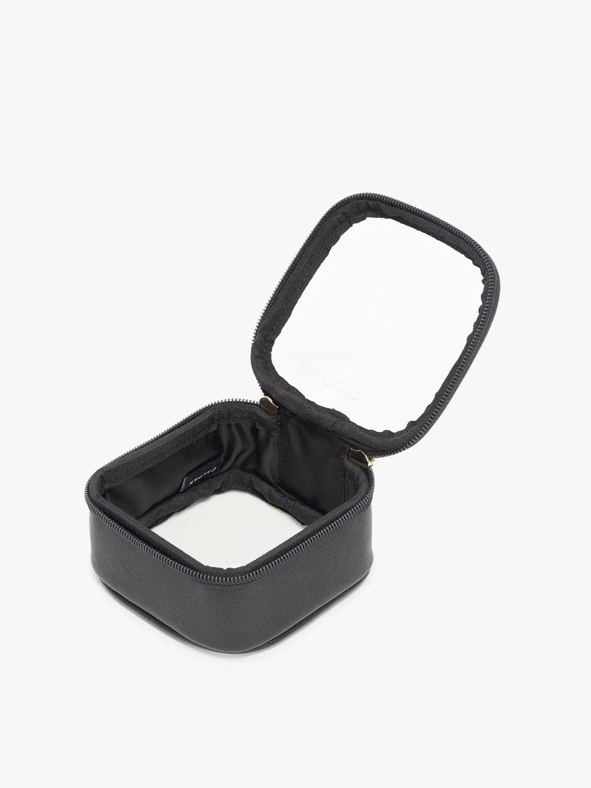 Tiny Clear Cosmetics Case